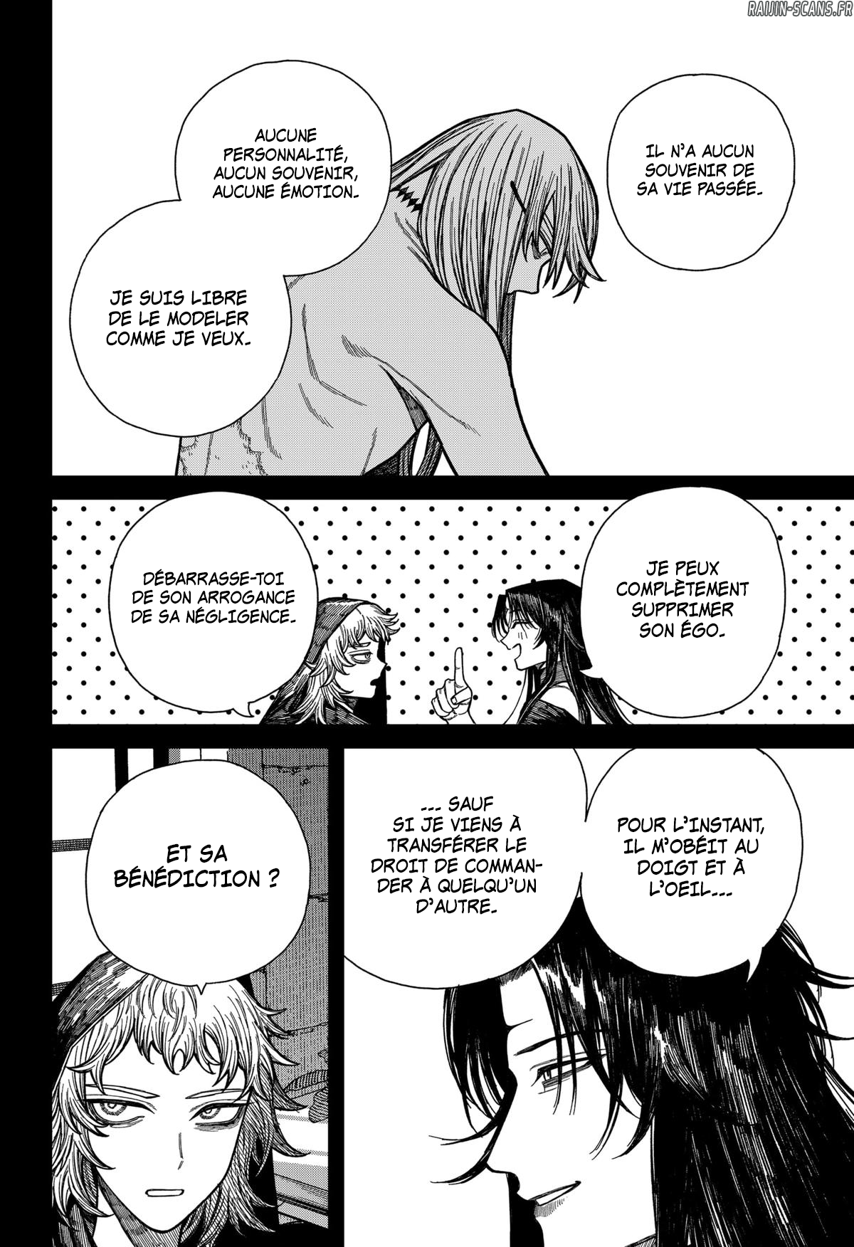 Read Centuria FR Manga Online