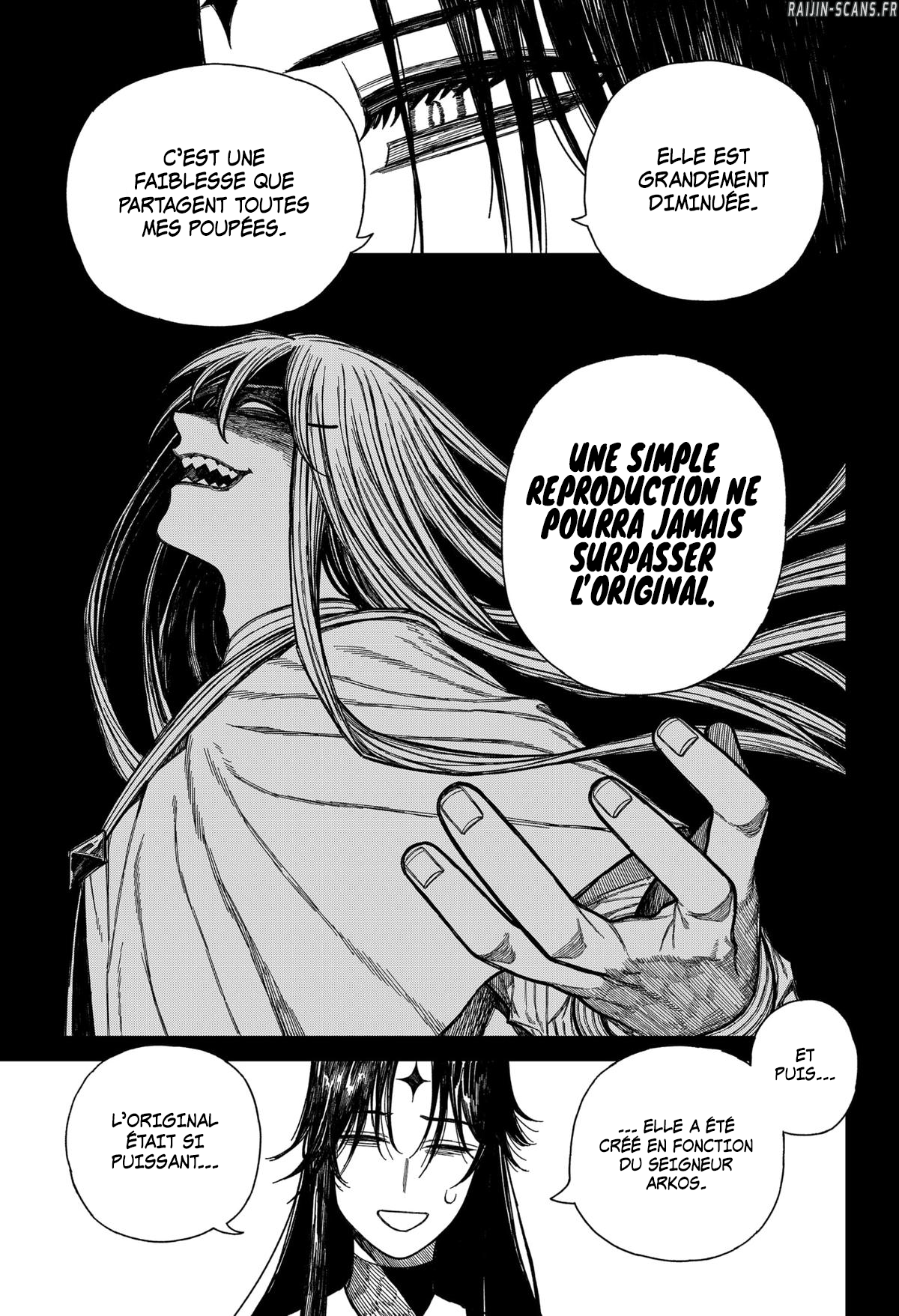 Read Centuria FR Manga Online