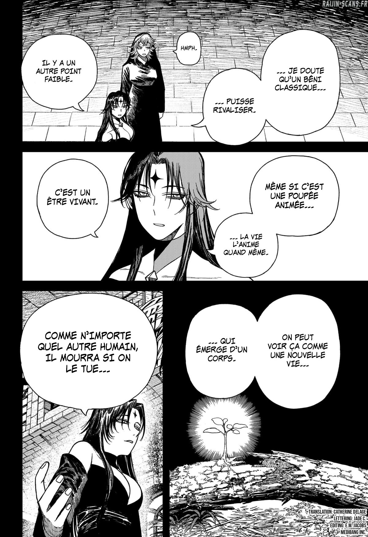 Read Centuria FR Manga Online