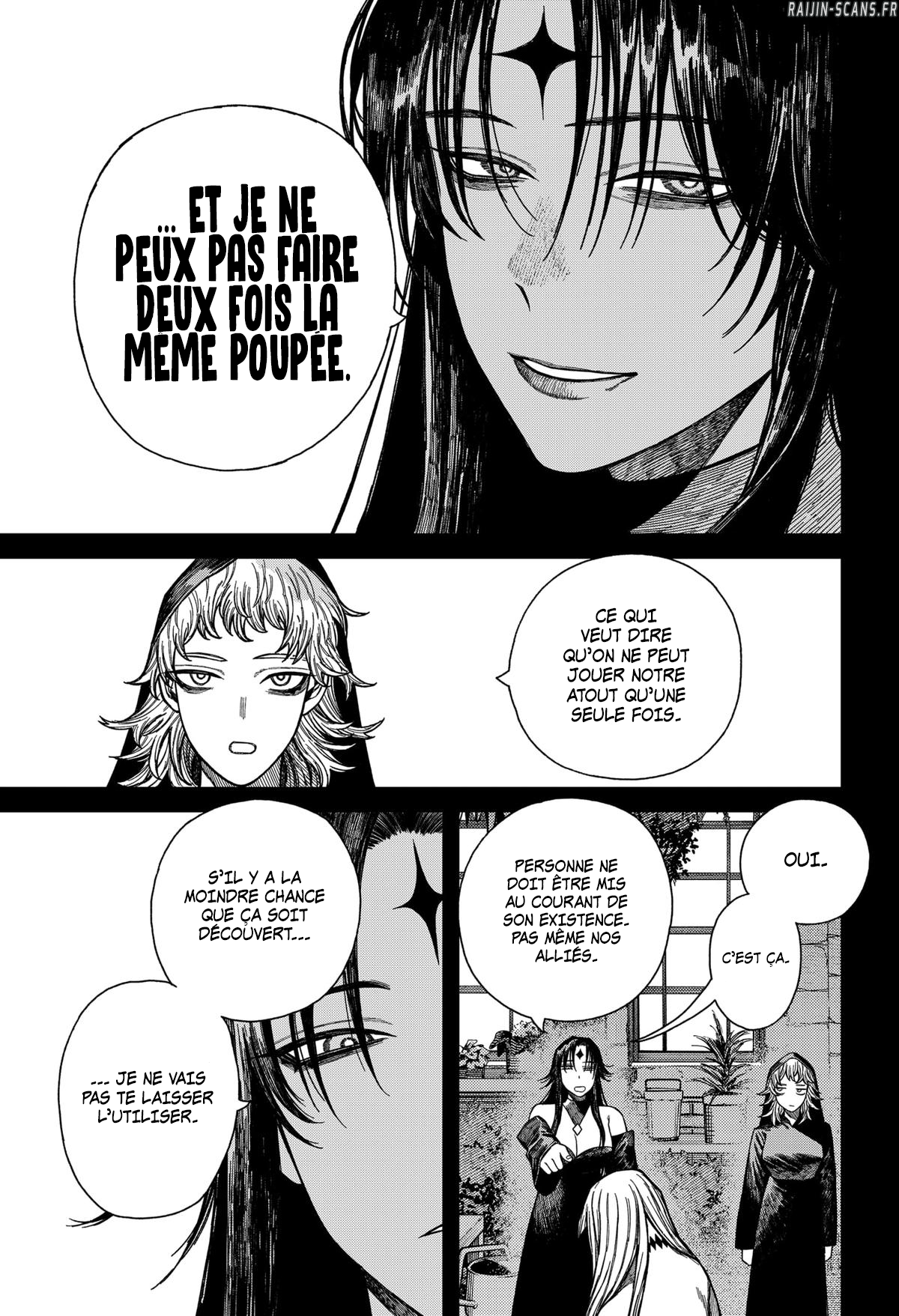 Read Centuria FR Manga Online