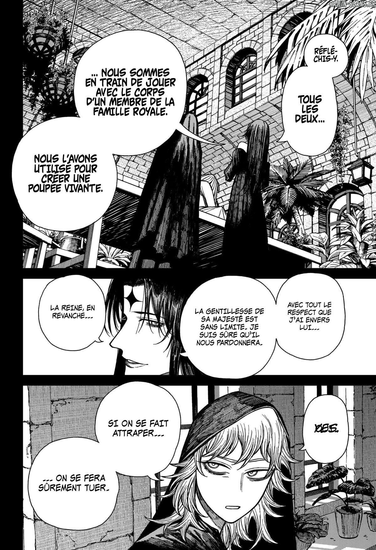 Read Centuria FR Manga Online