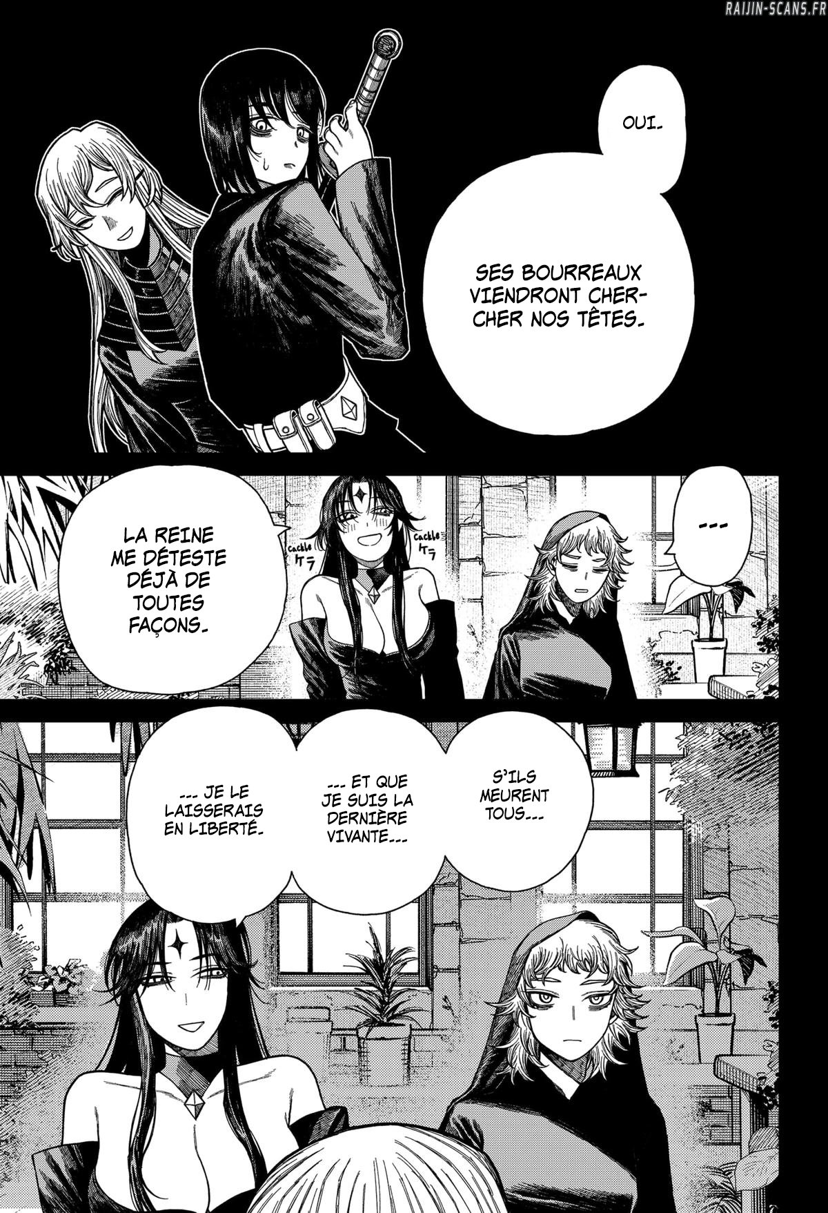 Read Centuria FR Manga Online