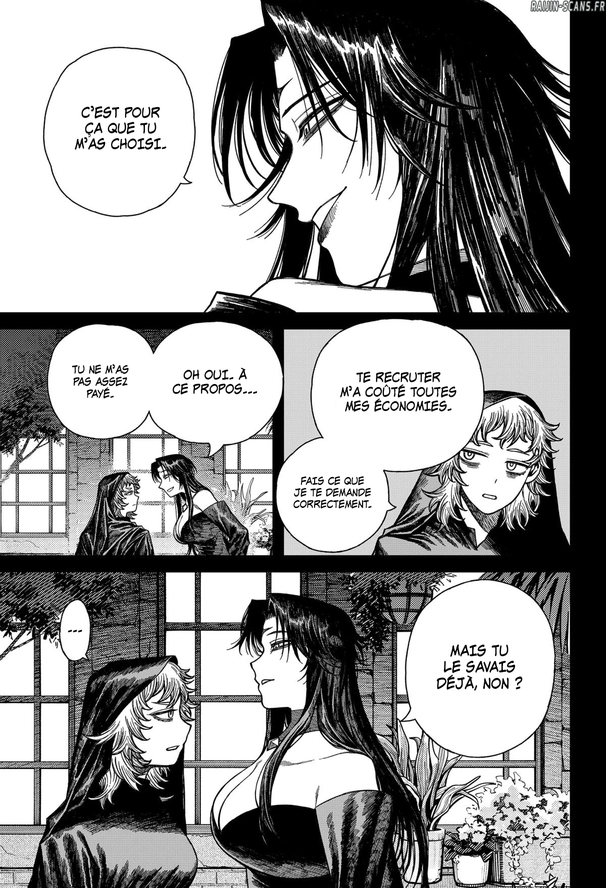 Read Centuria FR Manga Online