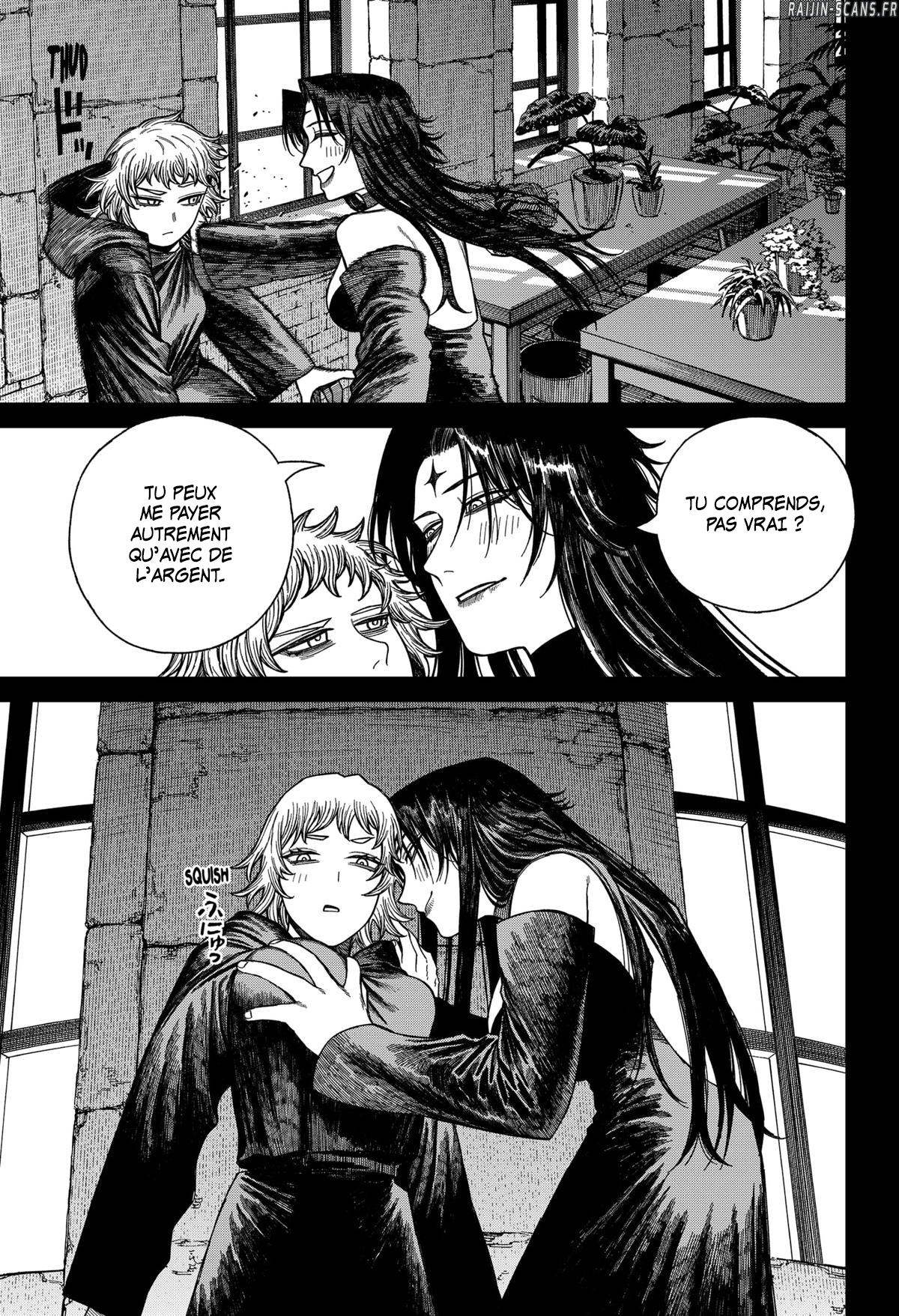 Read Centuria FR Manga Online