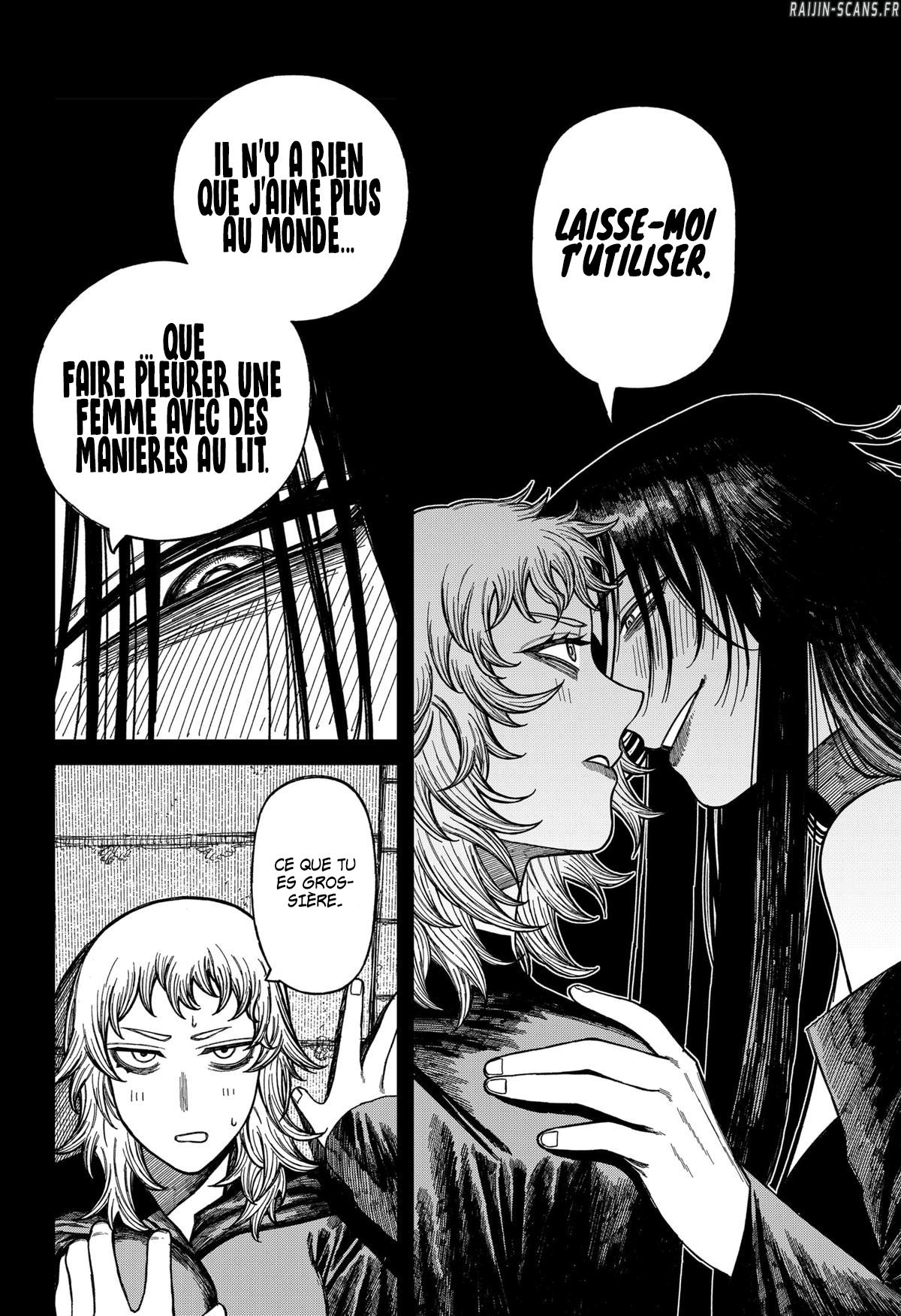 Read Centuria FR Manga Online