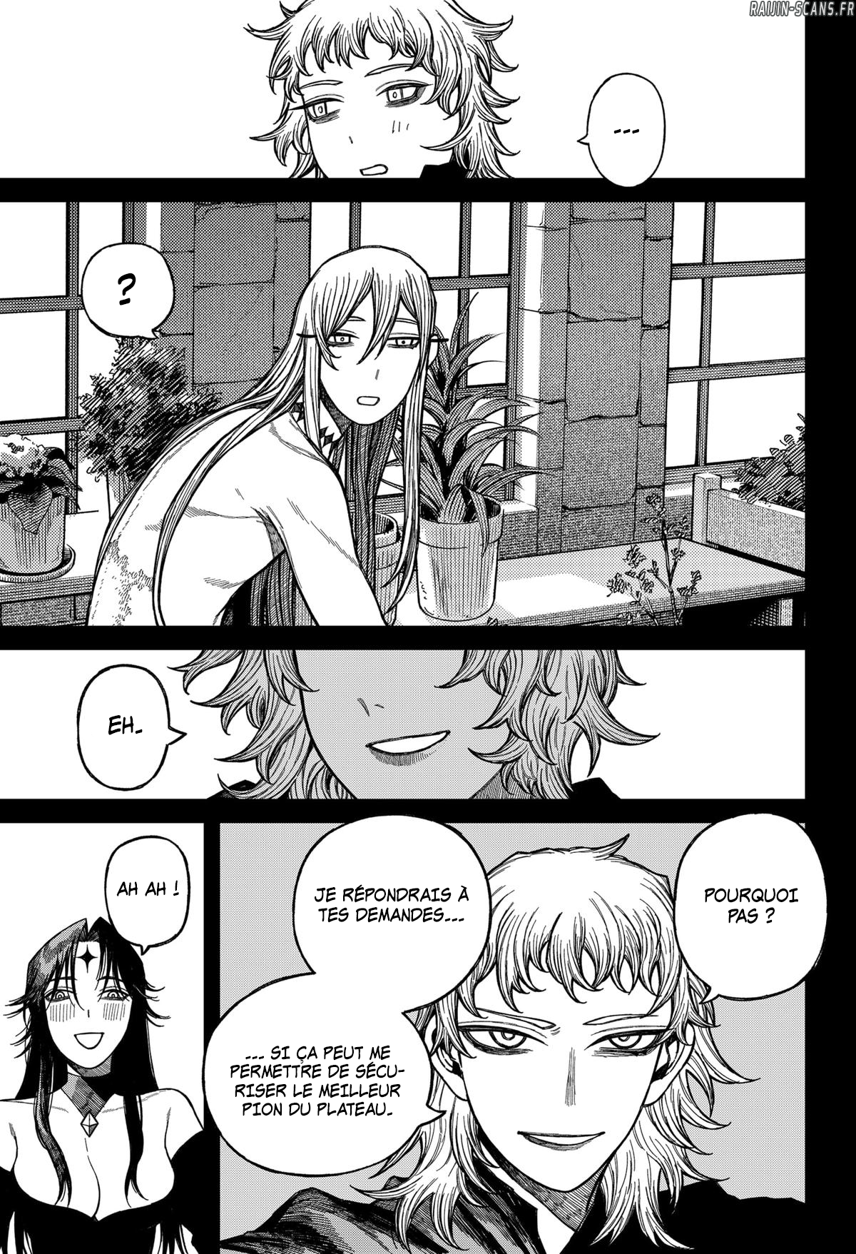 Read Centuria FR Manga Online