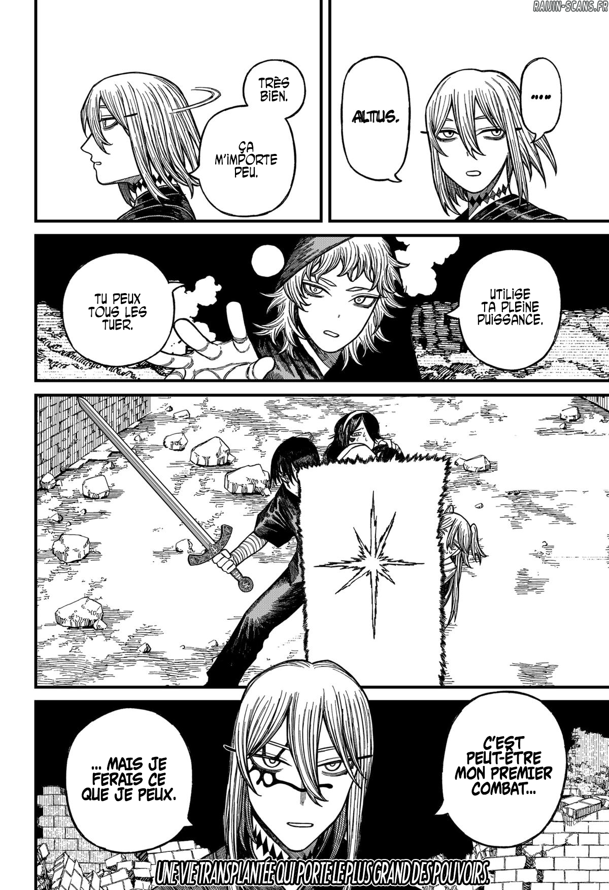 Read Centuria FR Manga Online