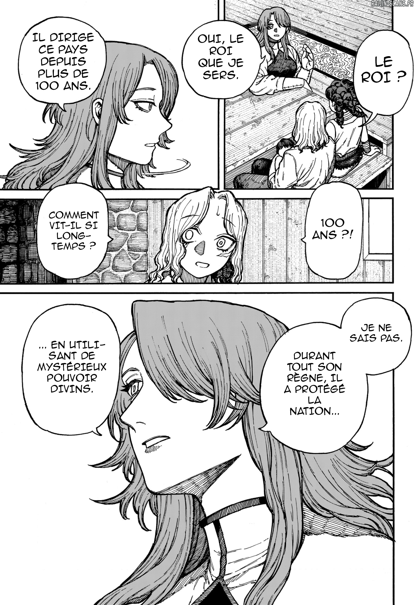 Read Centuria FR Manga Online