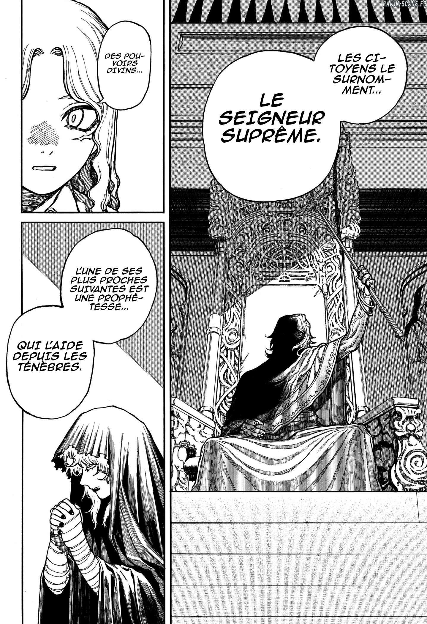 Read Centuria FR Manga Online