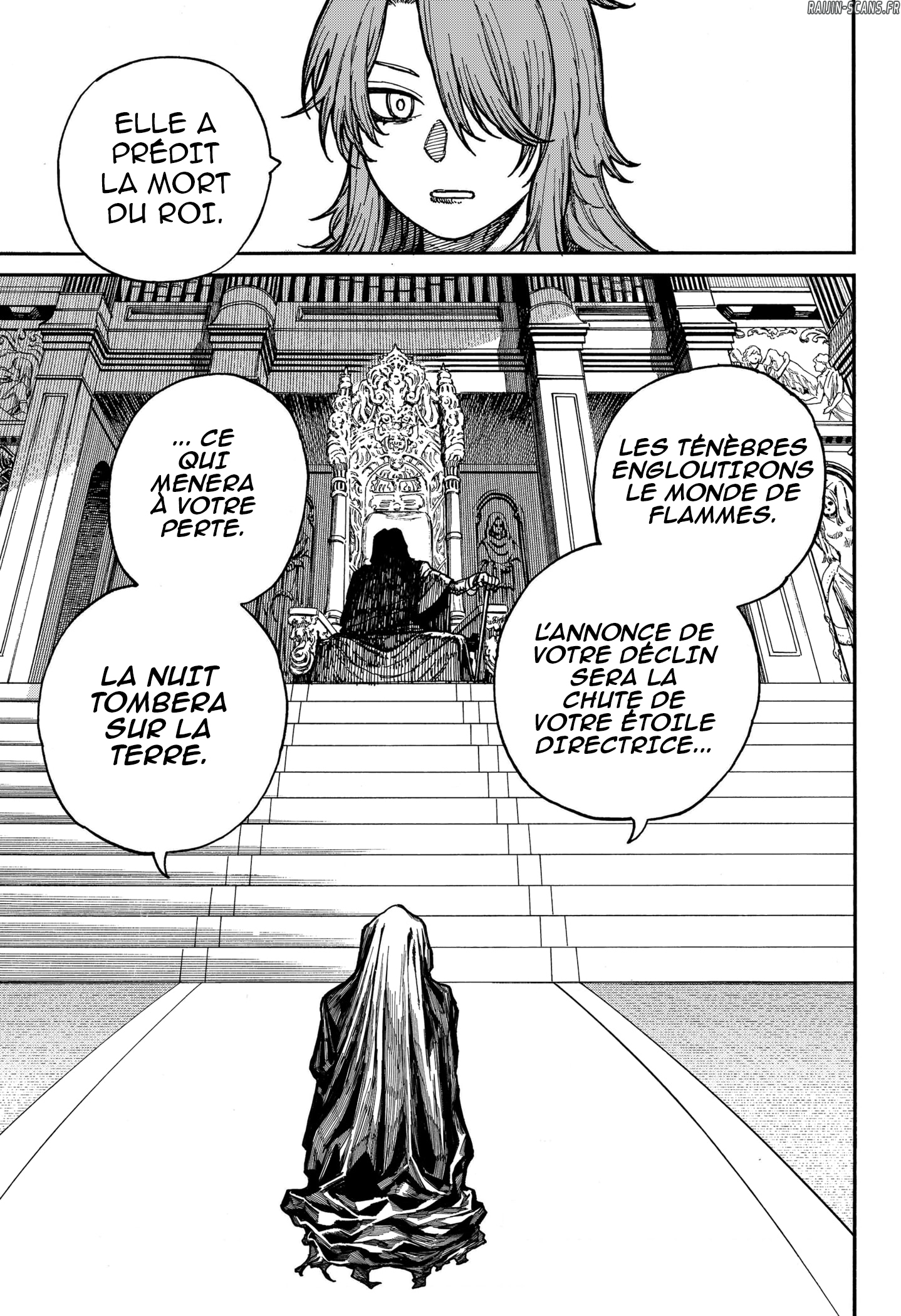 Read Centuria FR Manga Online