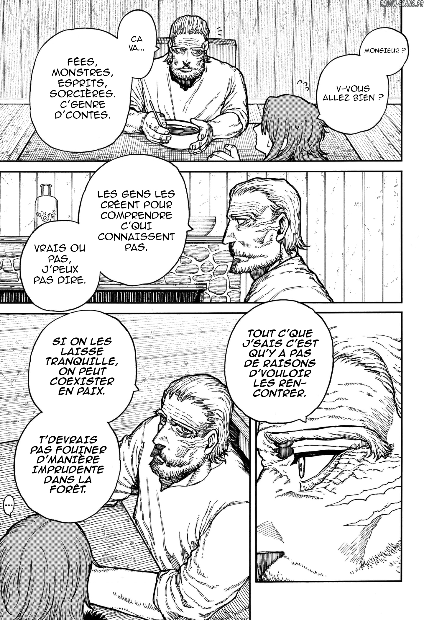 Read Centuria FR Manga Online