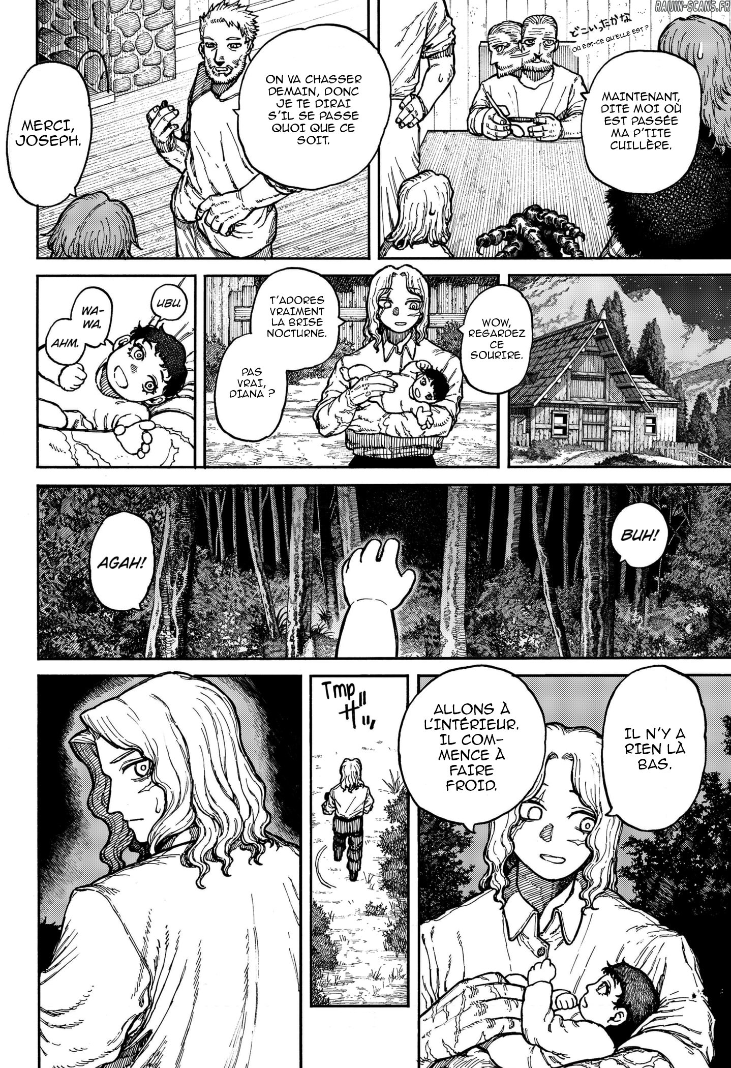 Read Centuria FR Manga Online