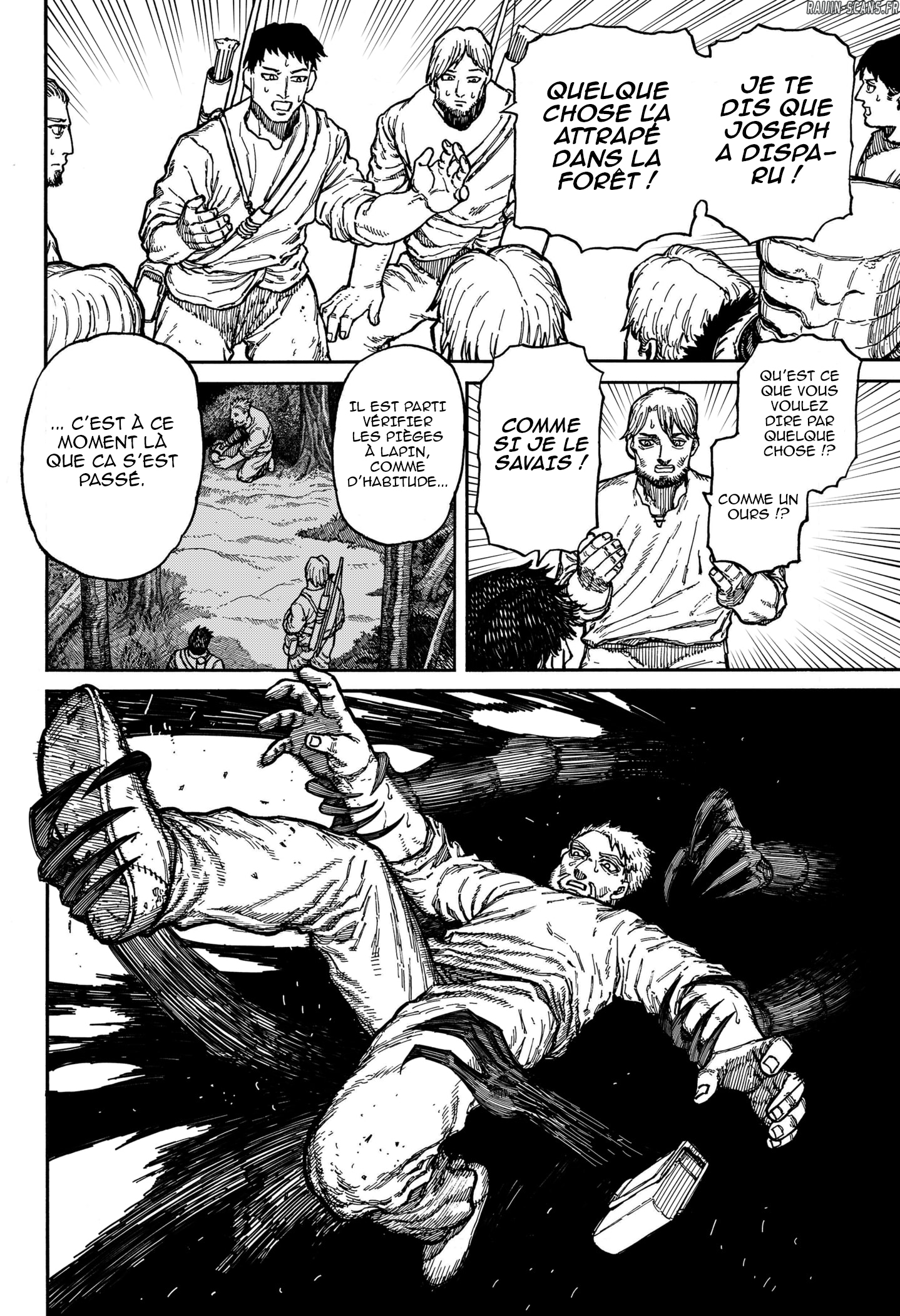 Read Centuria FR Manga Online