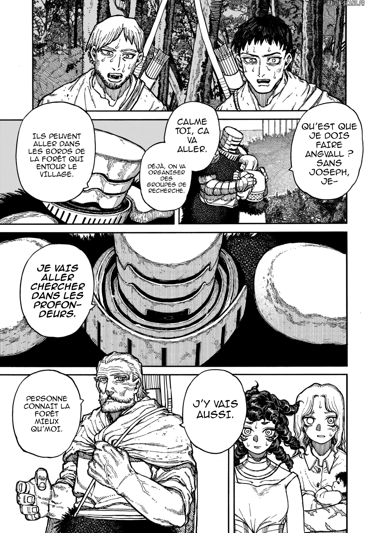 Read Centuria FR Manga Online