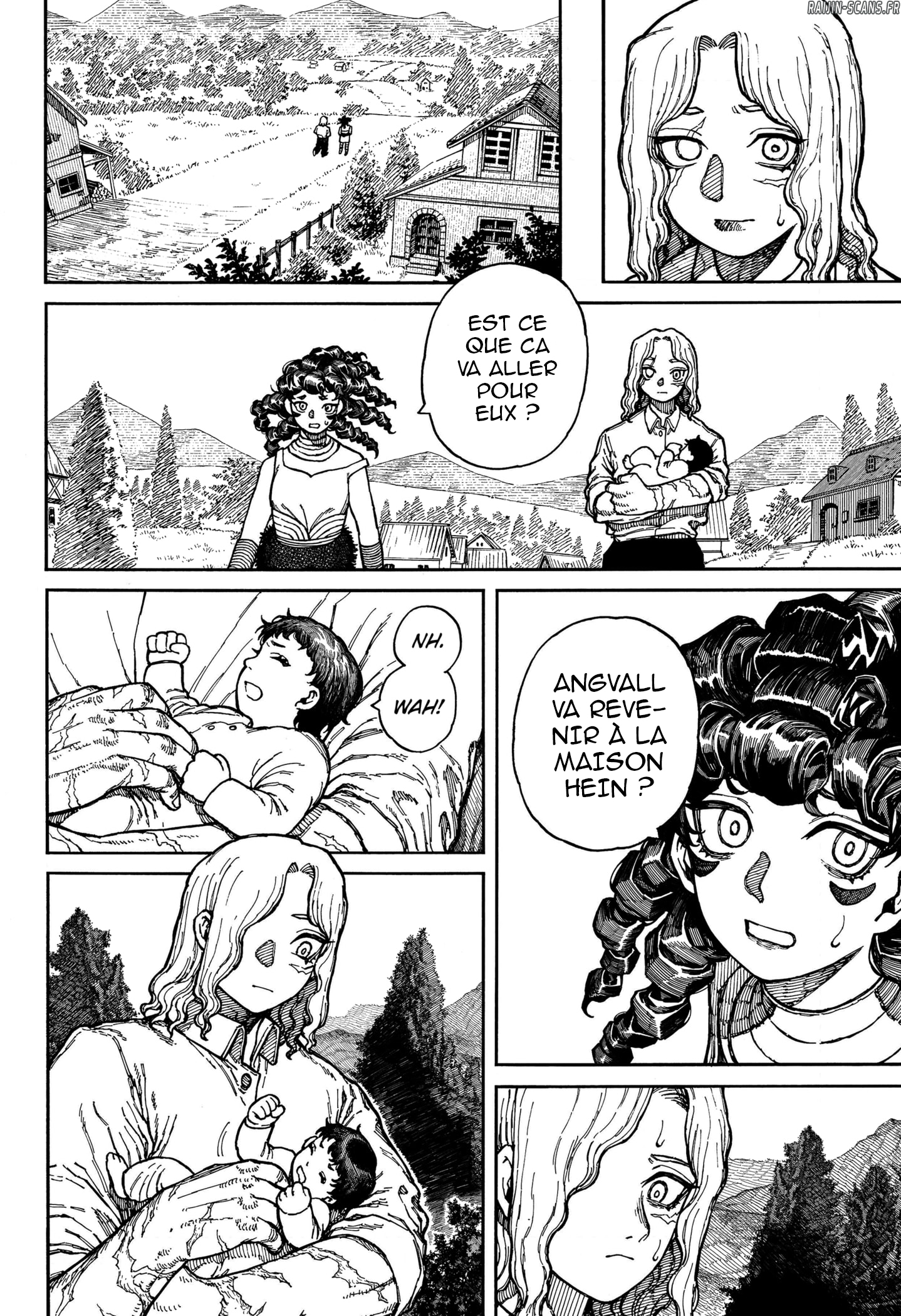 Read Centuria FR Manga Online