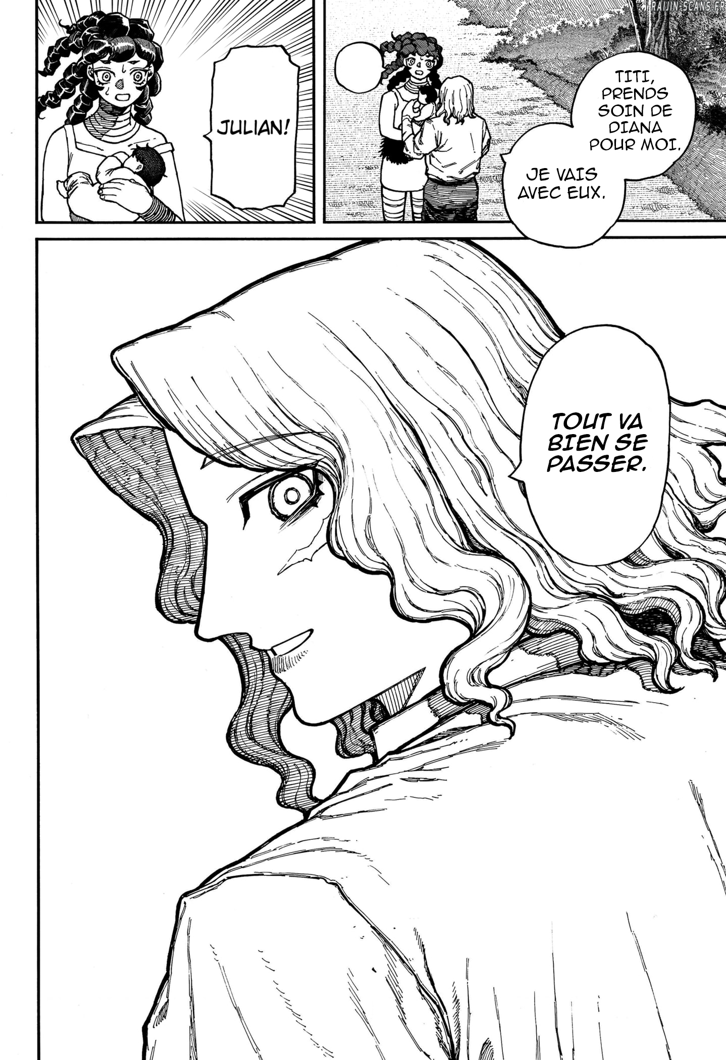 Read Centuria FR Manga Online