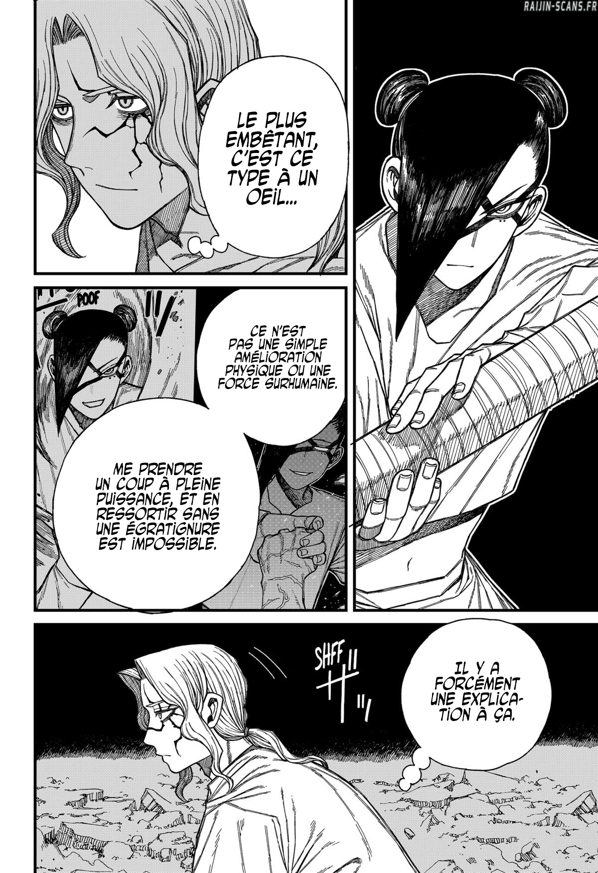 Read Centuria FR Manga Online