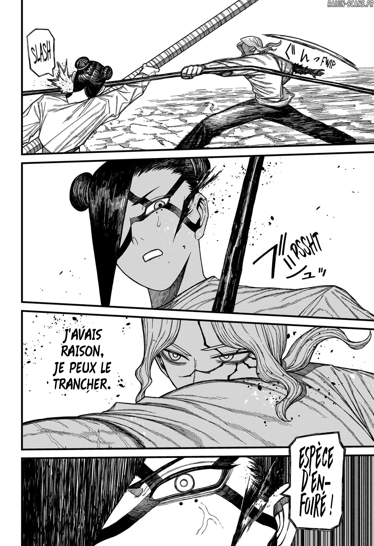 Read Centuria FR Manga Online