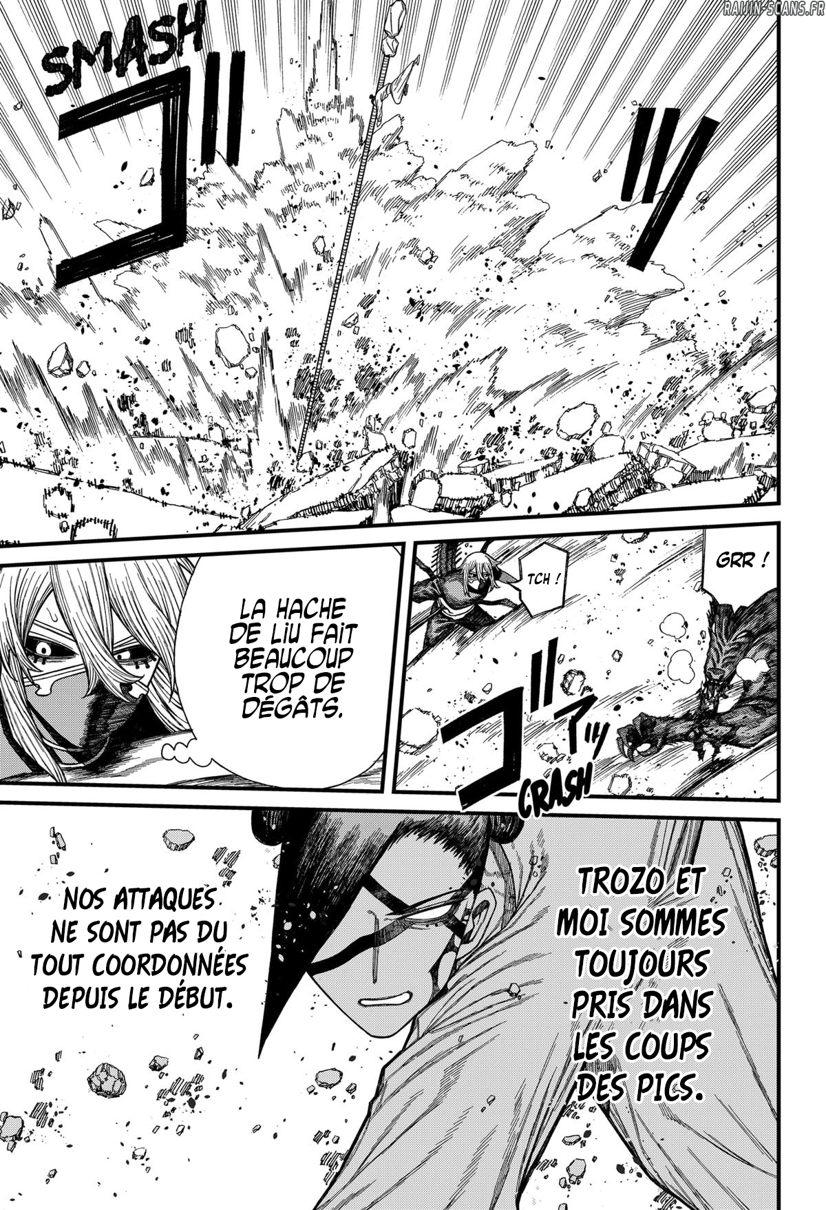 Read Centuria FR Manga Online