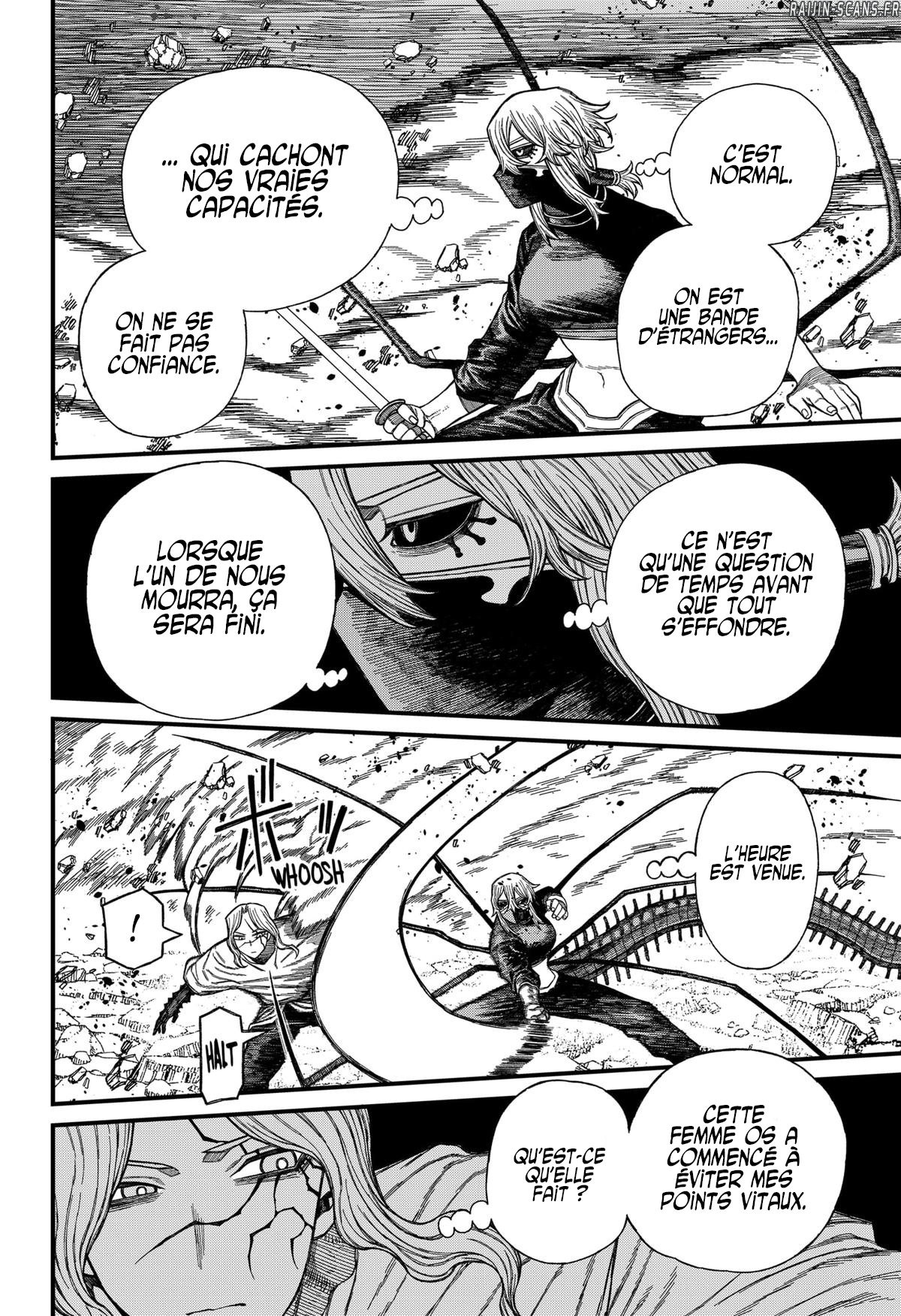 Read Centuria FR Manga Online