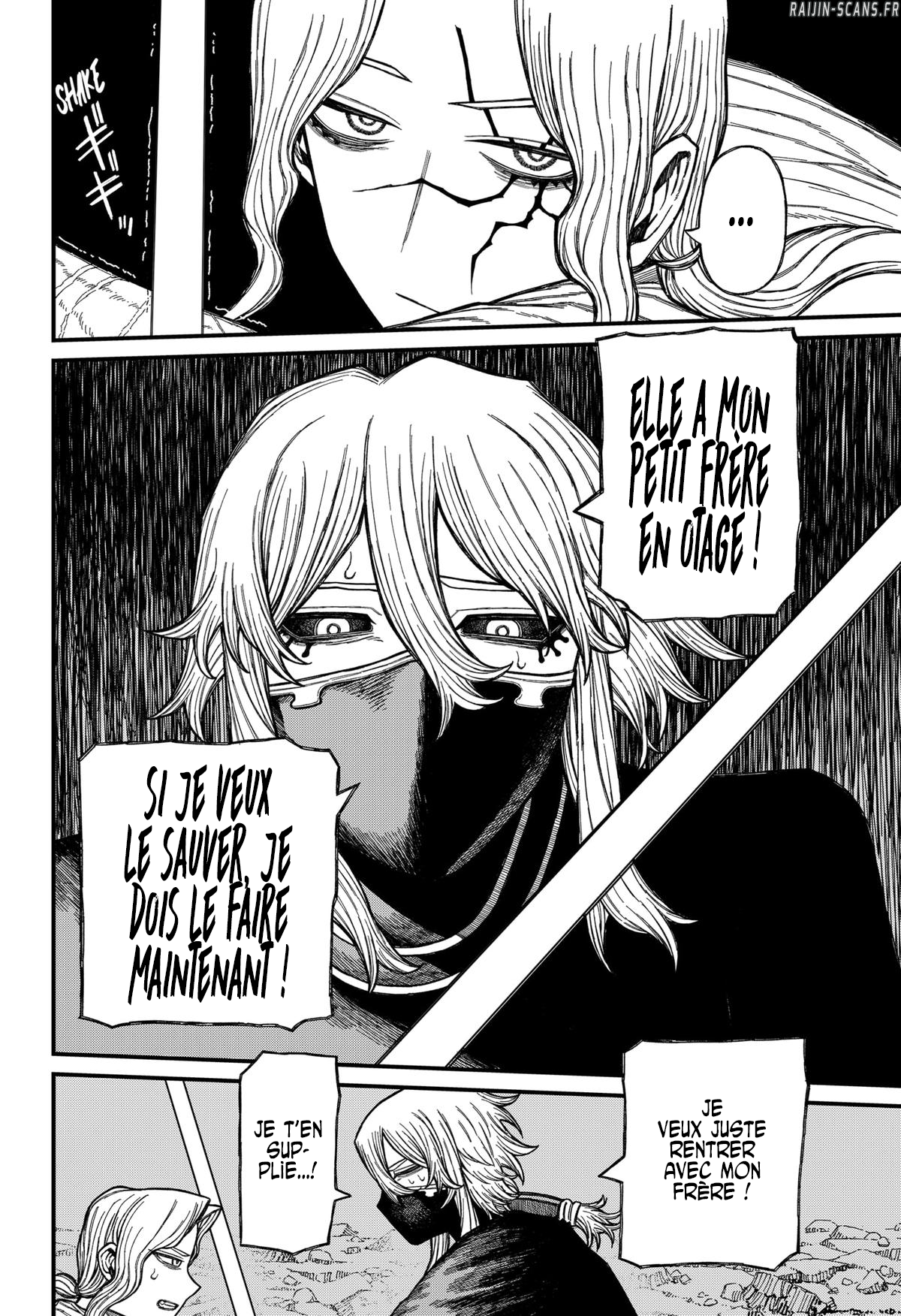 Read Centuria FR Manga Online