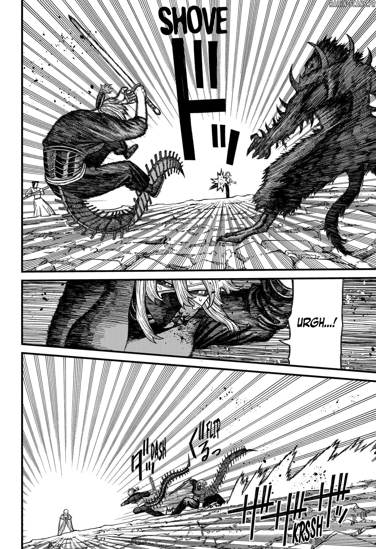 Read Centuria FR Manga Online