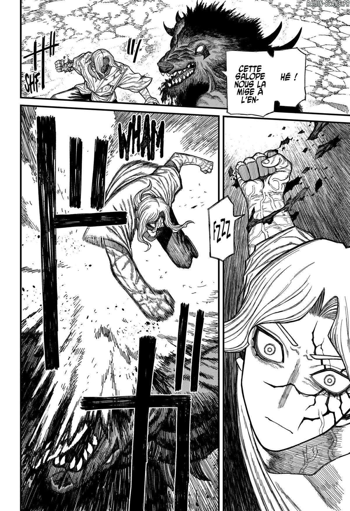 Read Centuria FR Manga Online