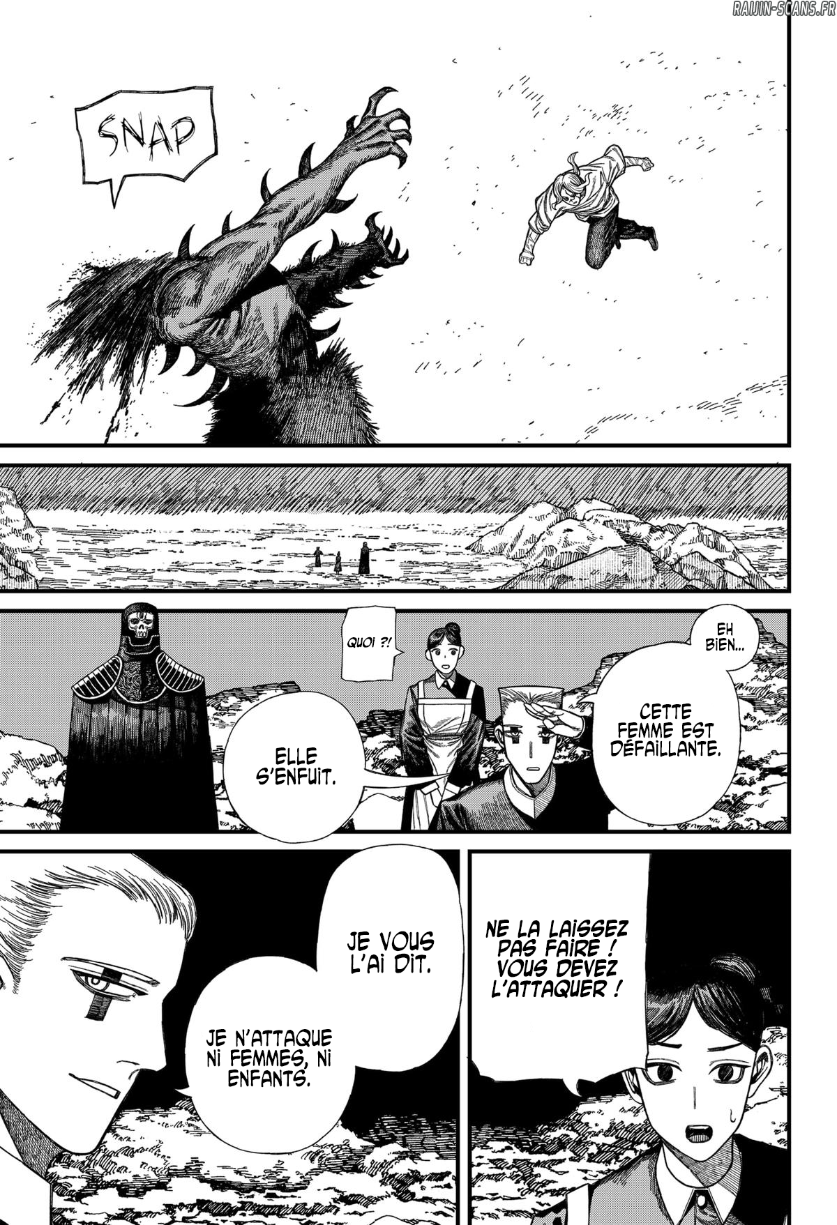 Read Centuria FR Manga Online