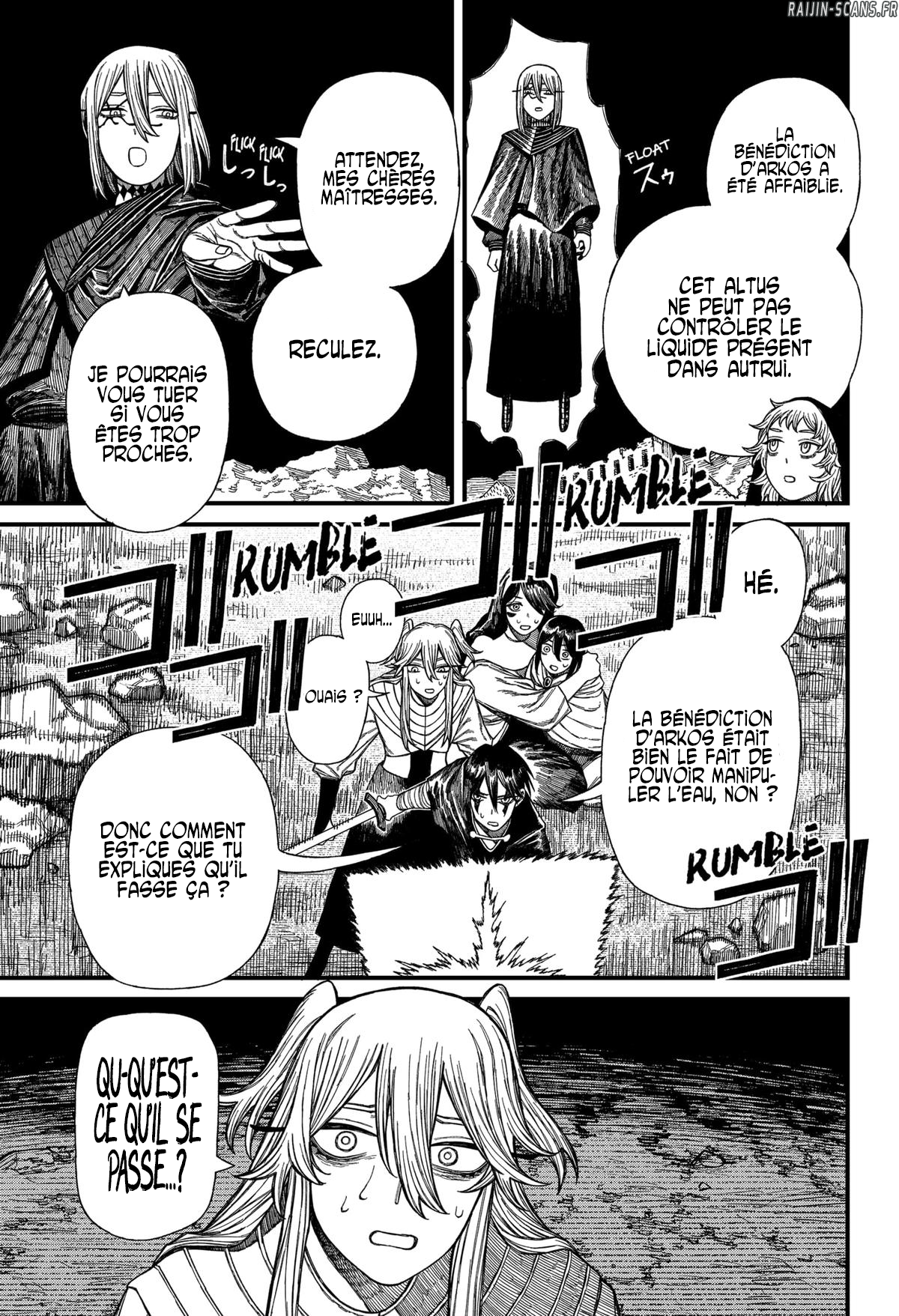 Read Centuria FR Manga Online