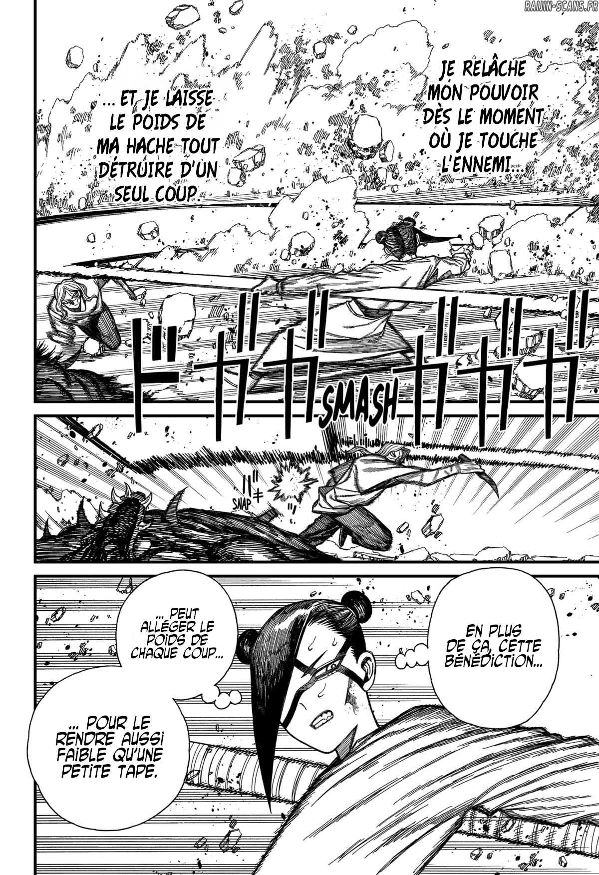 Read Centuria FR Manga Online