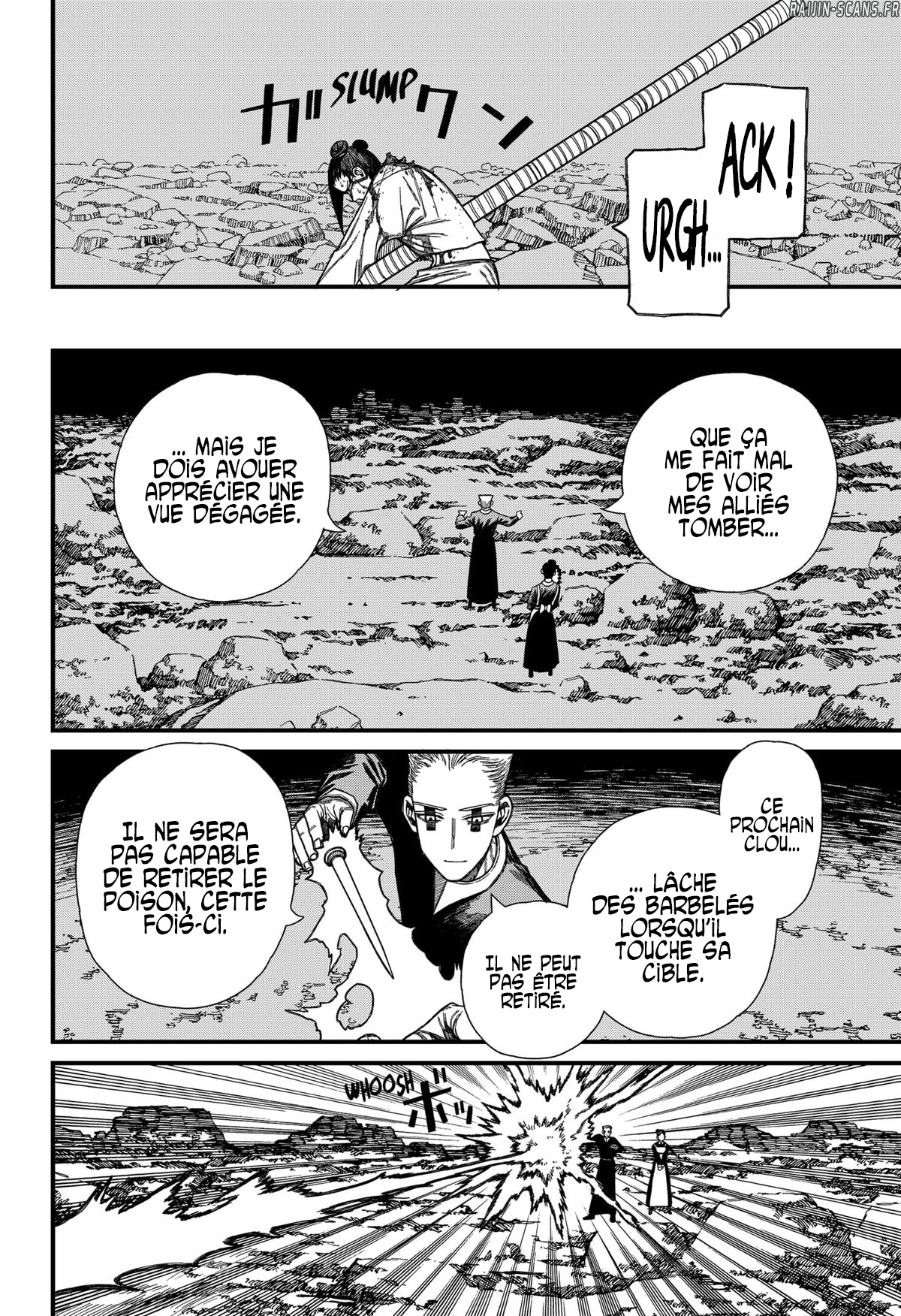 Read Centuria FR Manga Online