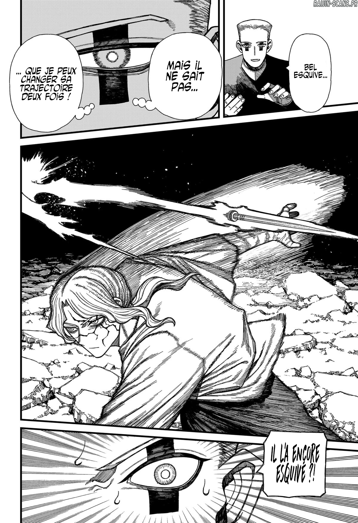 Read Centuria FR Manga Online