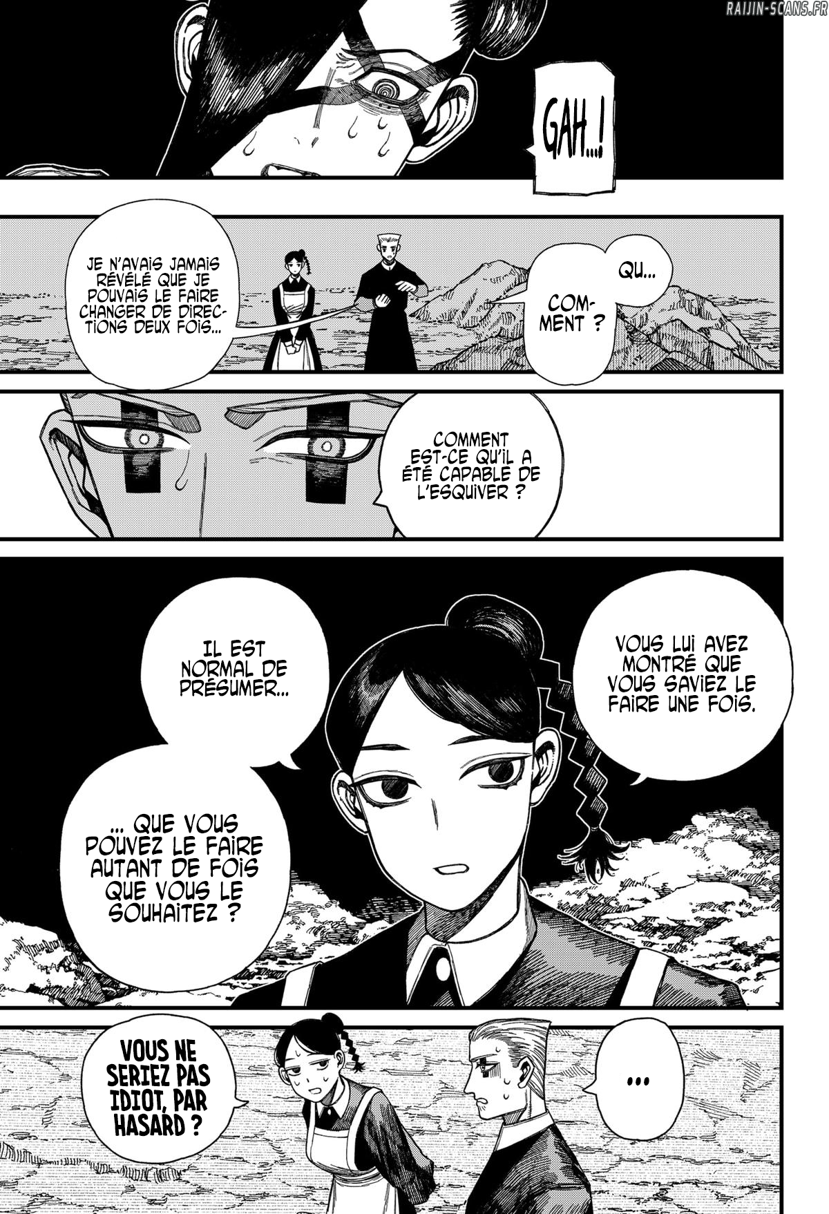 Read Centuria FR Manga Online