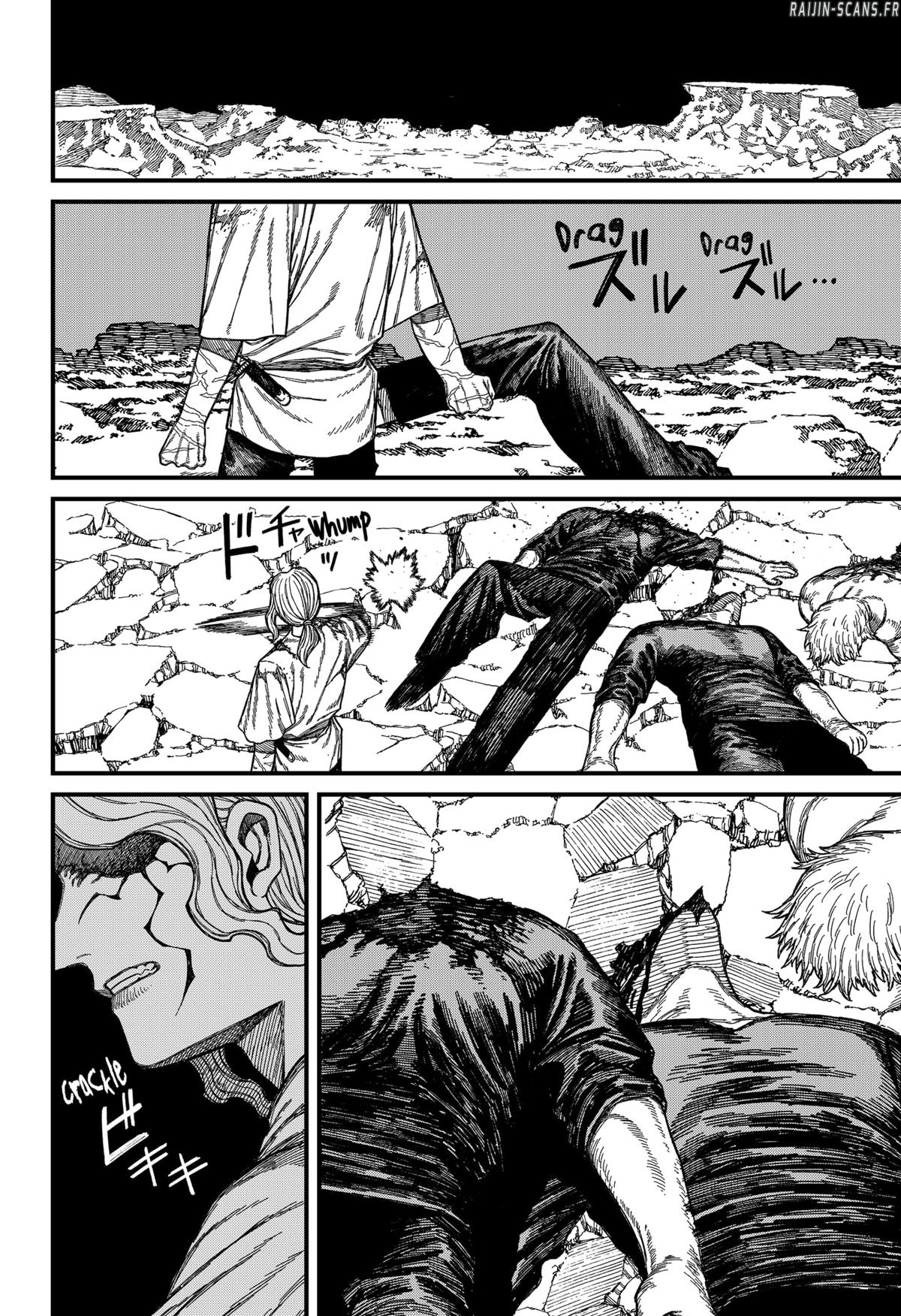 Read Centuria FR Manga Online