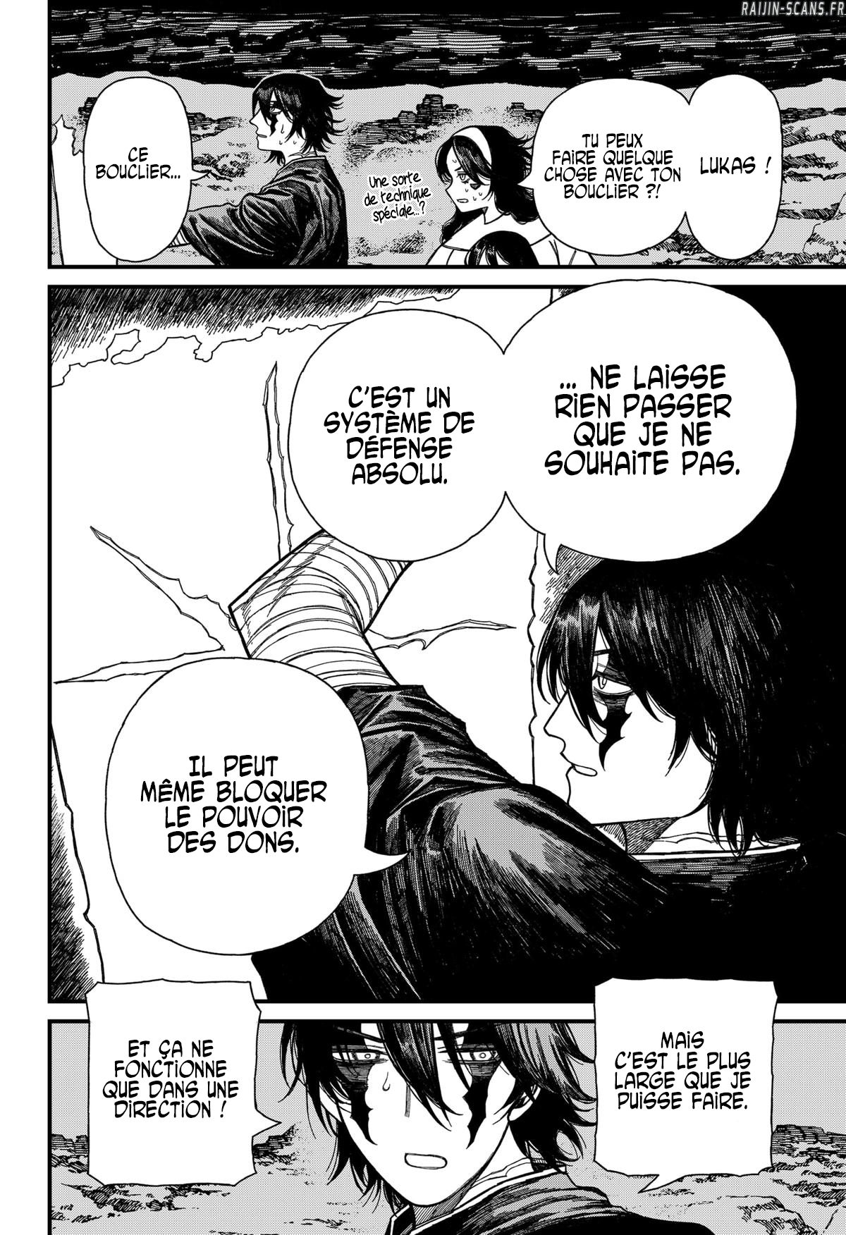 Read Centuria FR Manga Online