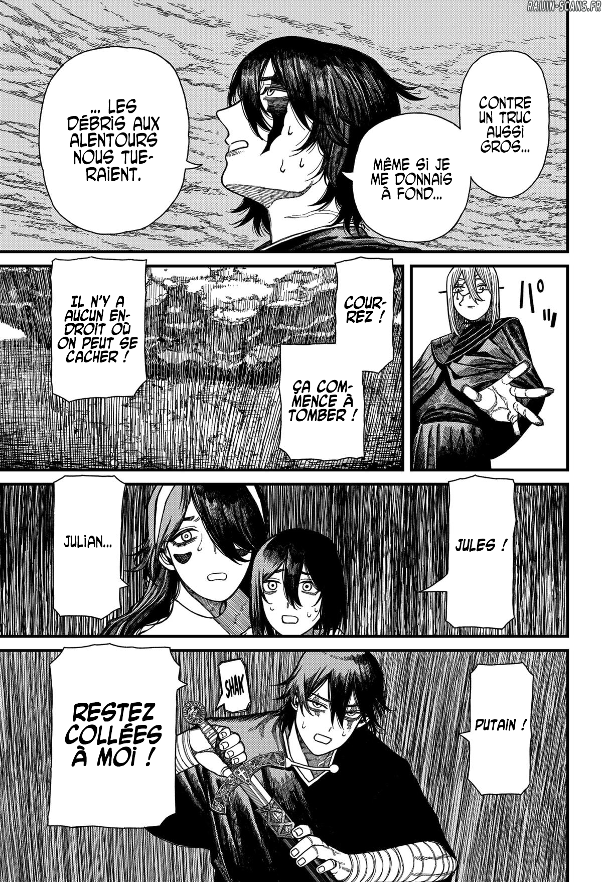 Read Centuria FR Manga Online