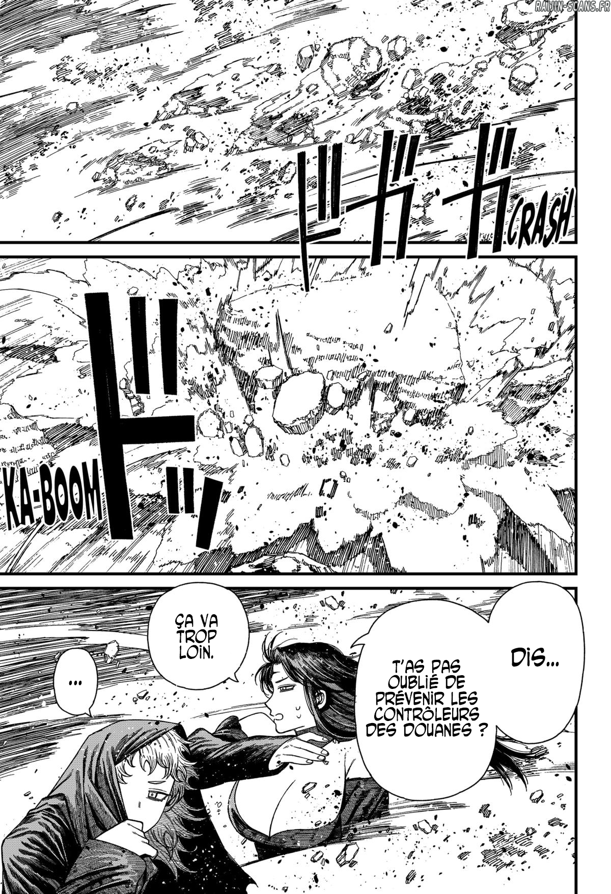 Read Centuria FR Manga Online