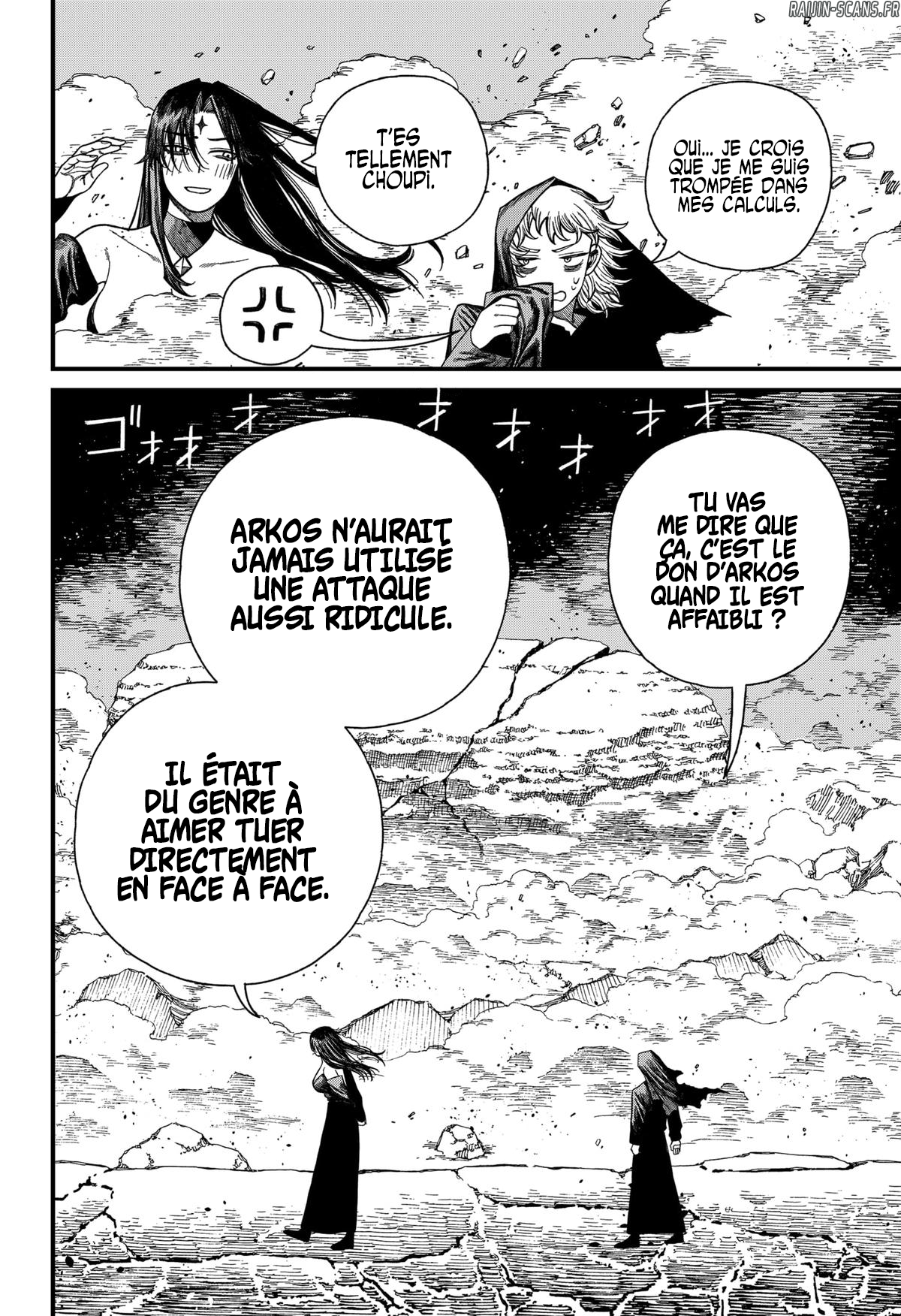 Read Centuria FR Manga Online