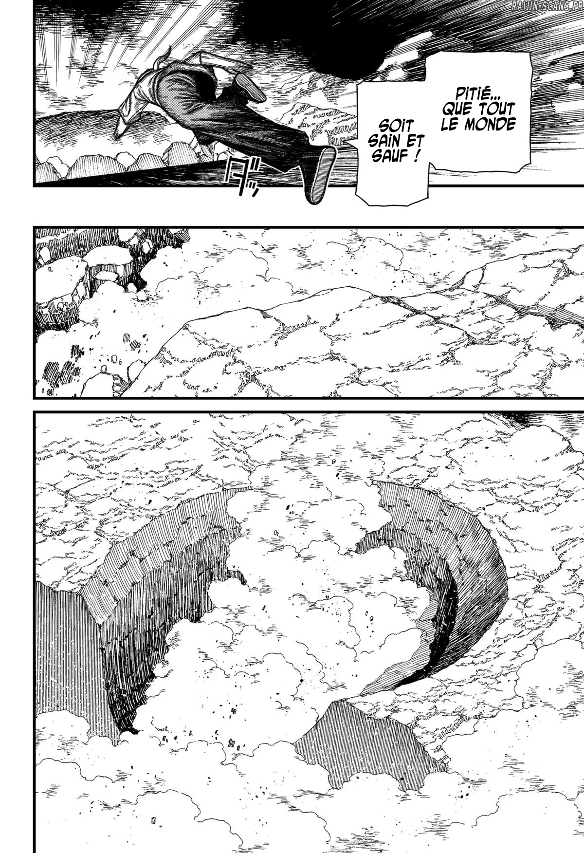 Read Centuria FR Manga Online