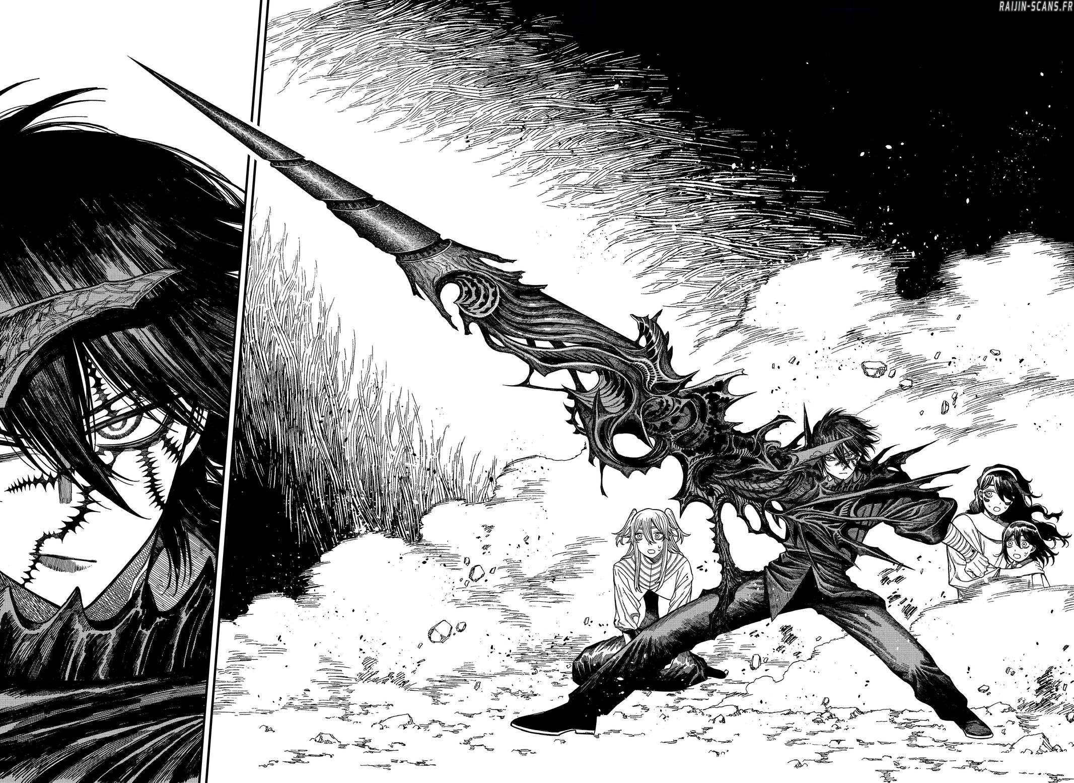 Read Centuria FR Manga Online