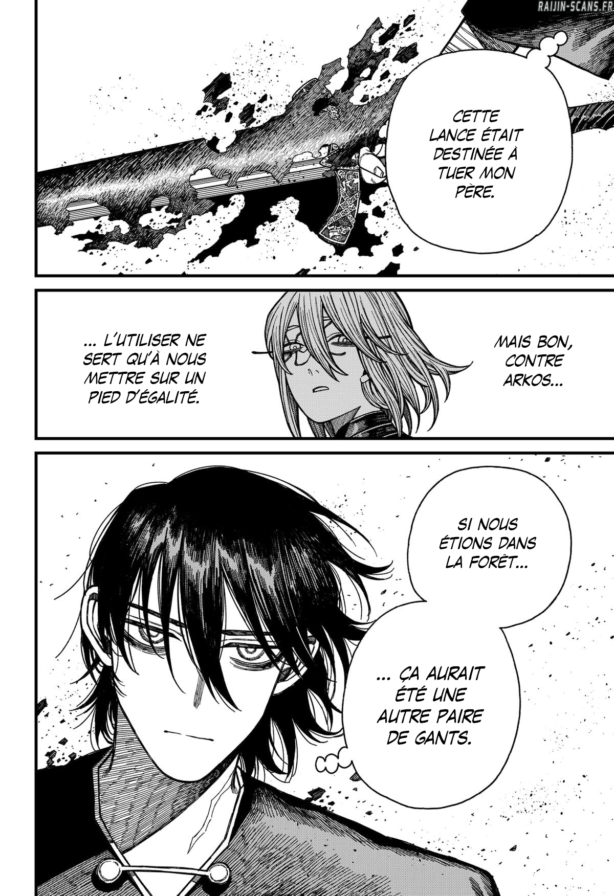 Read Centuria FR Manga Online