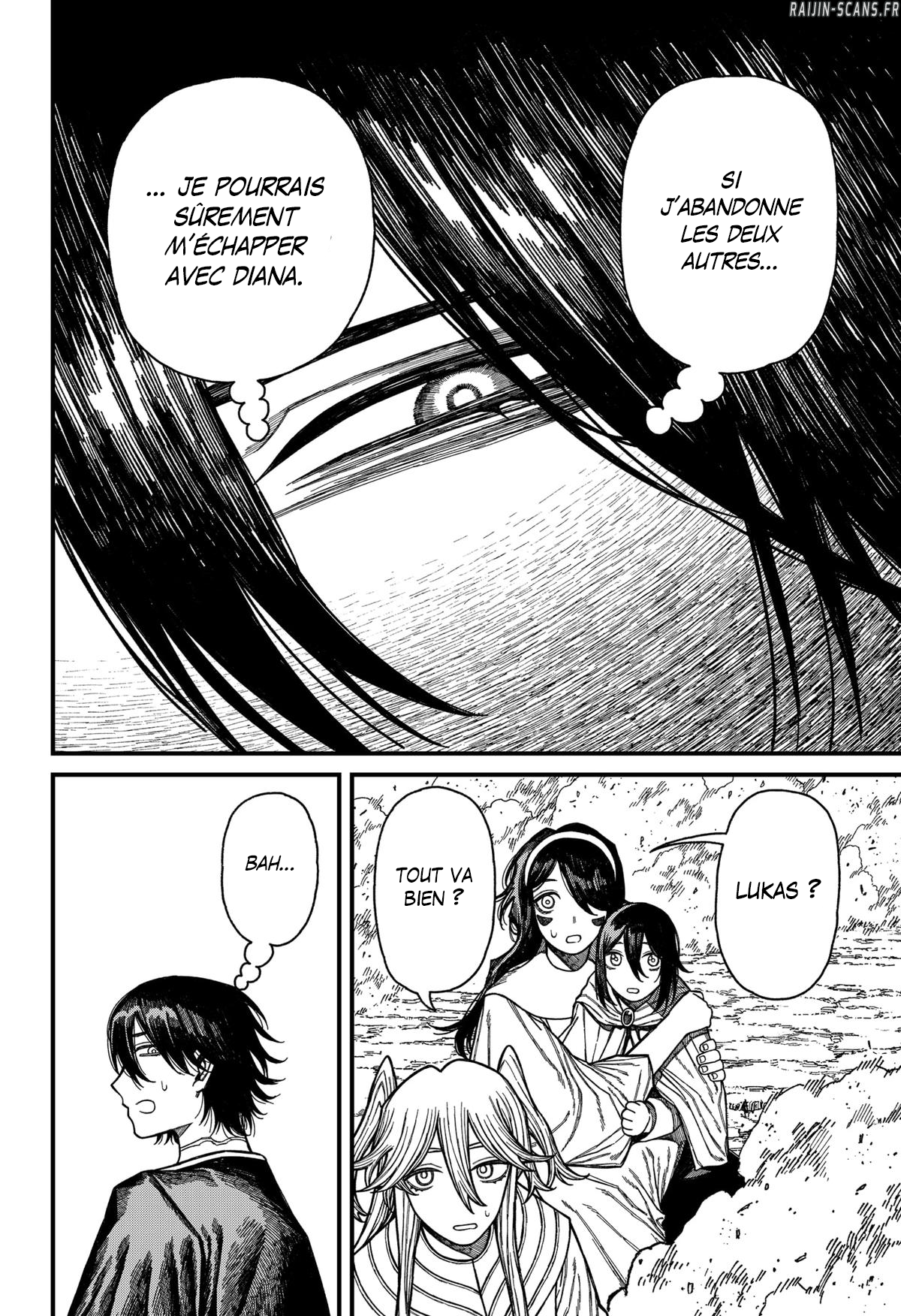 Read Centuria FR Manga Online