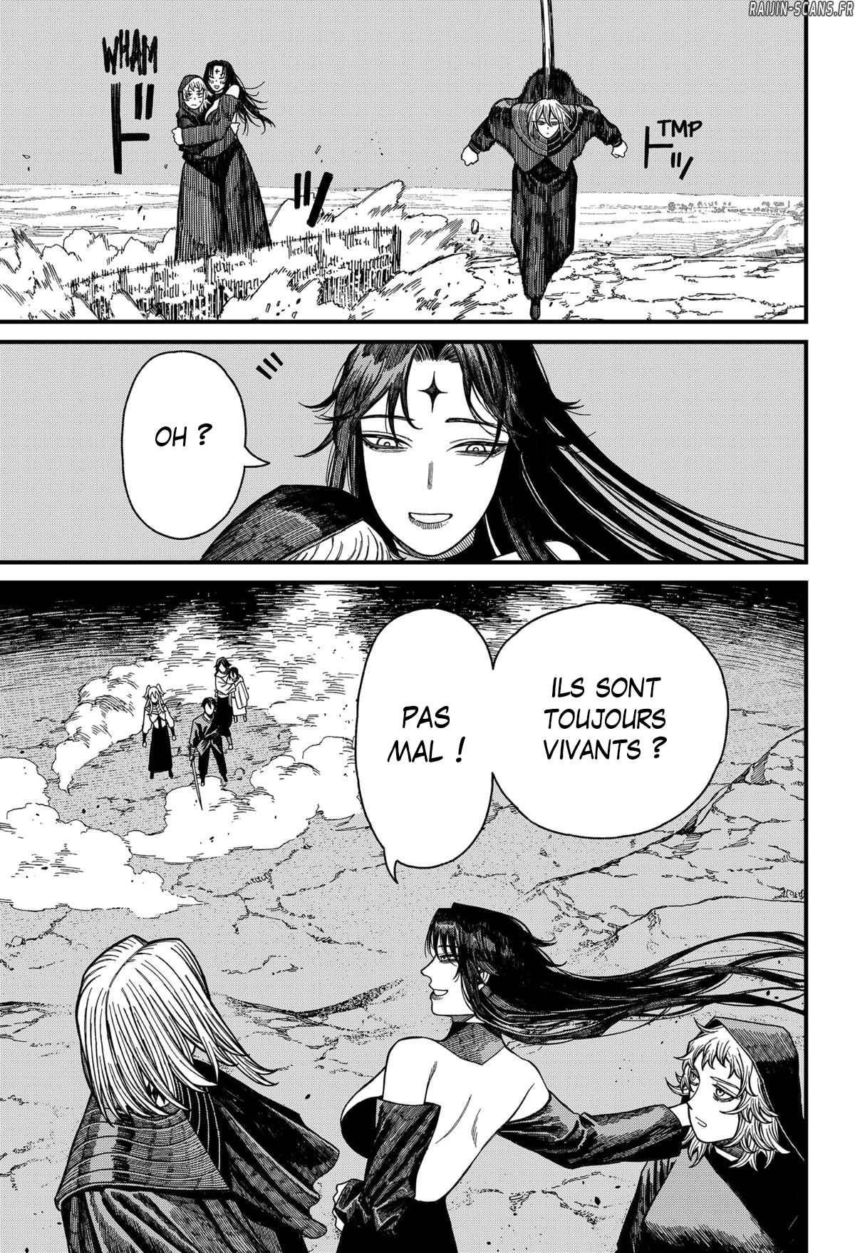 Read Centuria FR Manga Online