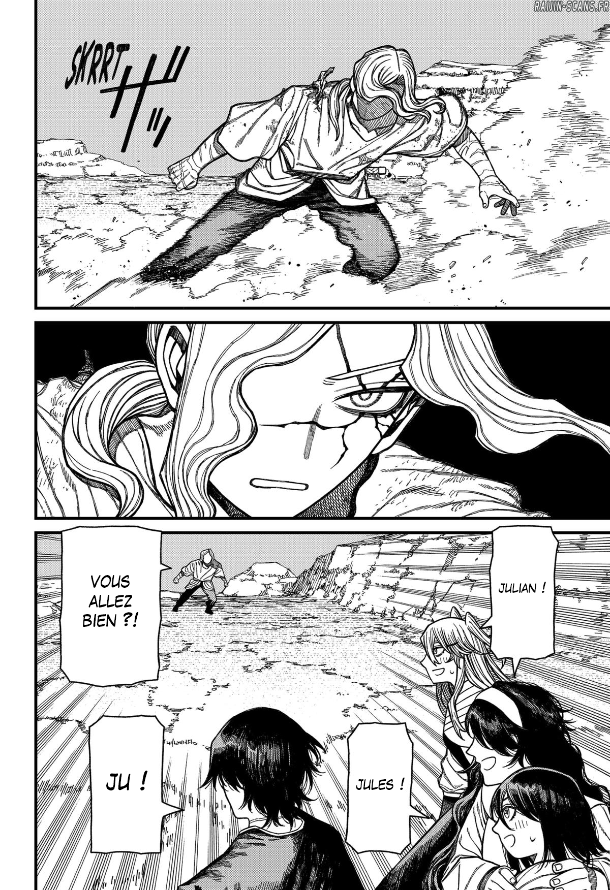 Read Centuria FR Manga Online