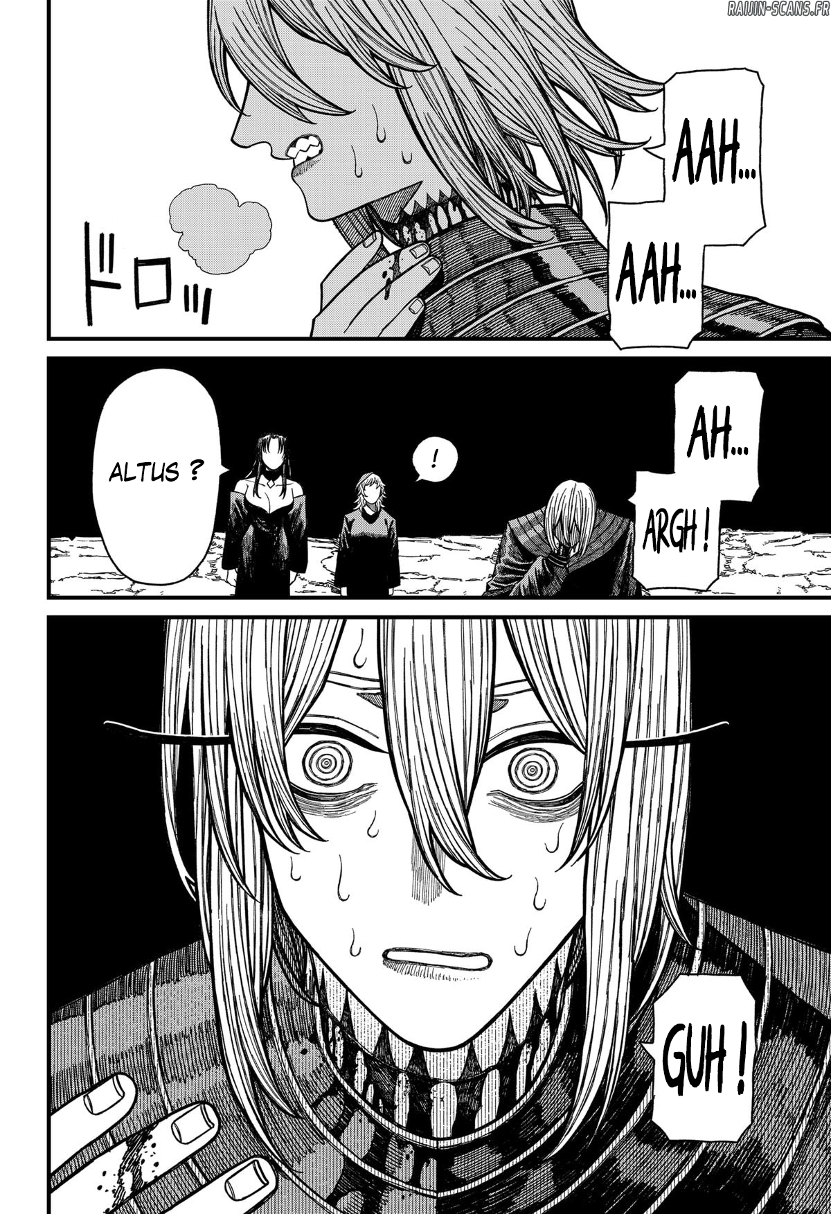 Read Centuria FR Manga Online