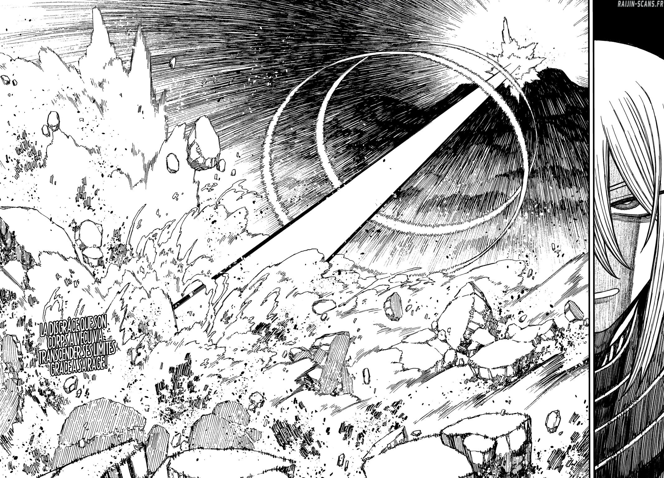 Read Centuria FR Manga Online