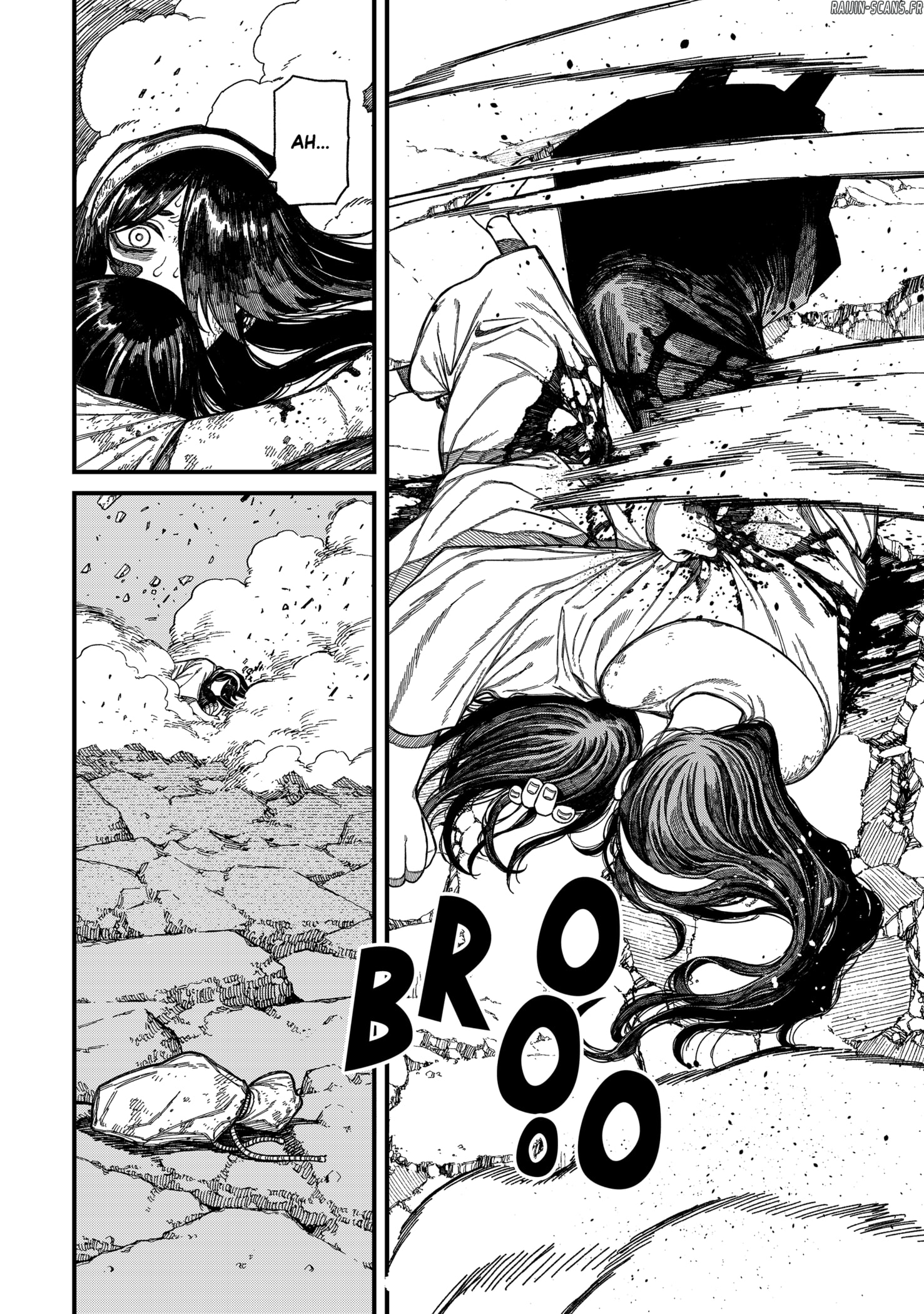 Read Centuria FR Manga Online