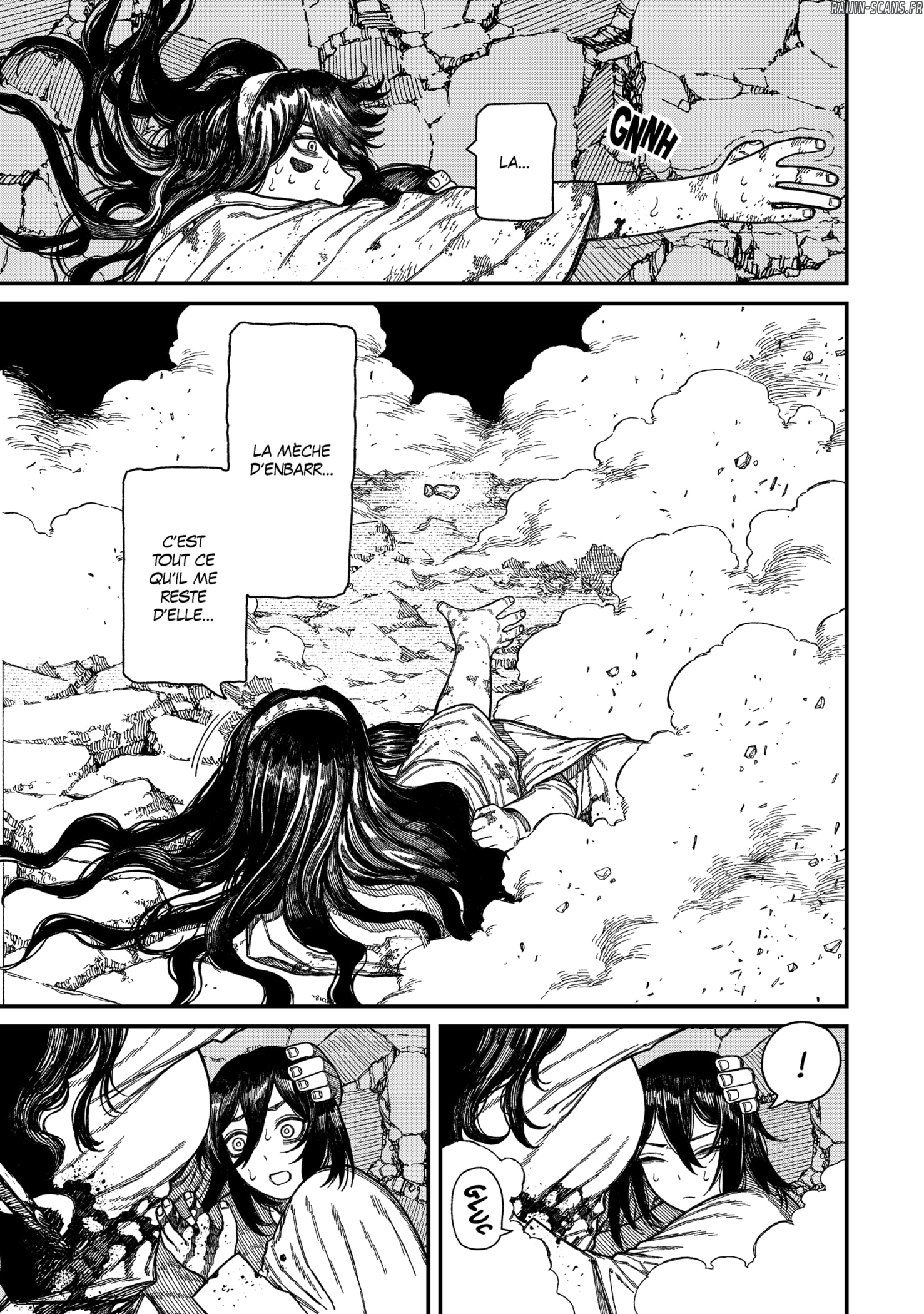 Read Centuria FR Manga Online