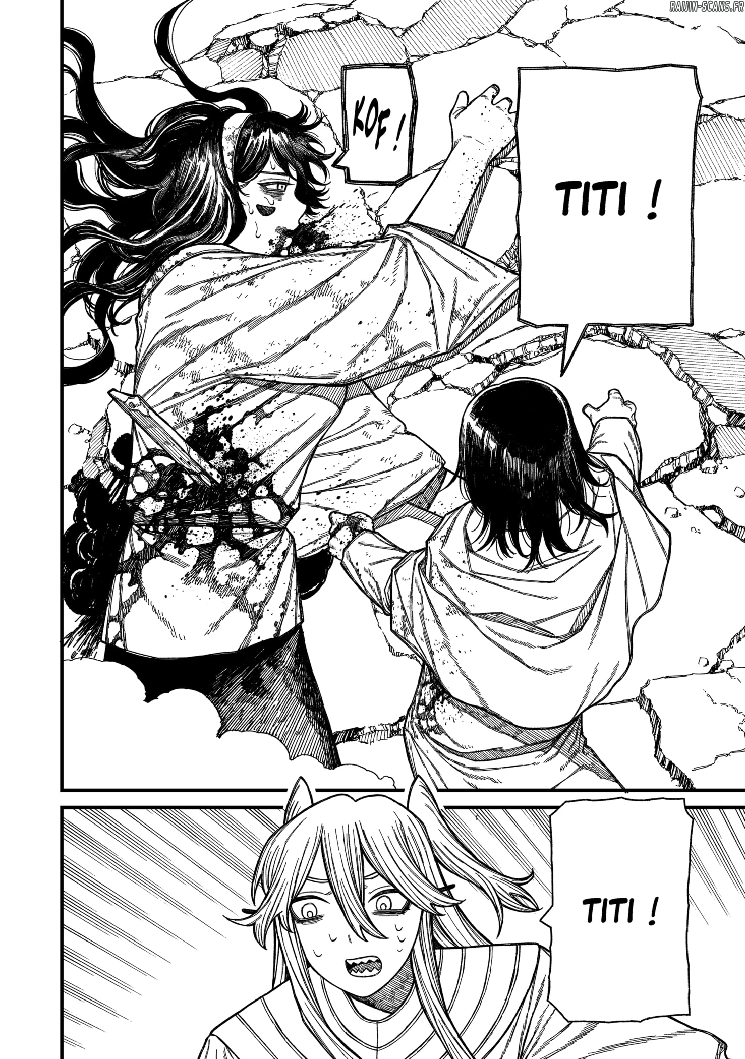 Read Centuria FR Manga Online