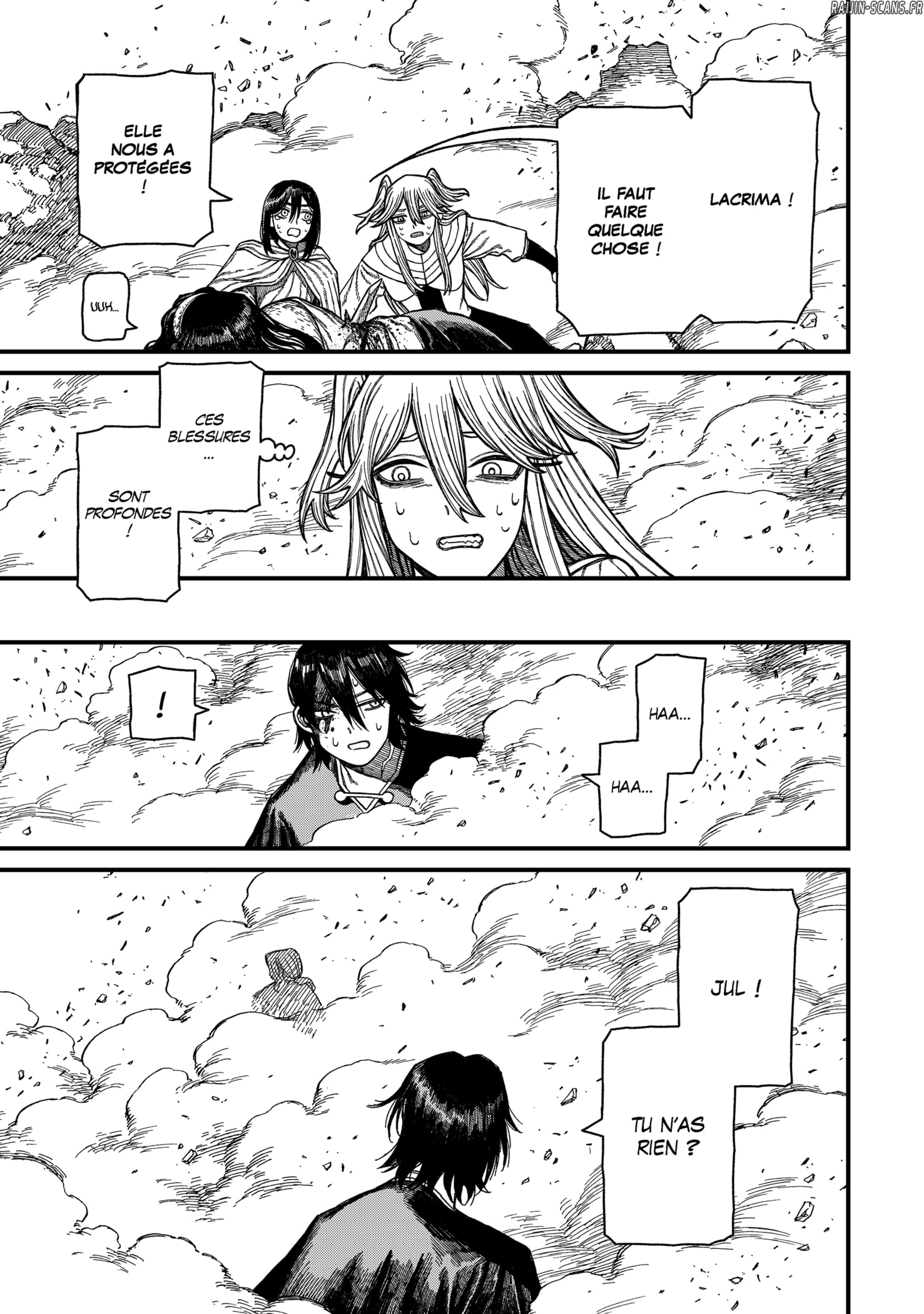 Read Centuria FR Manga Online